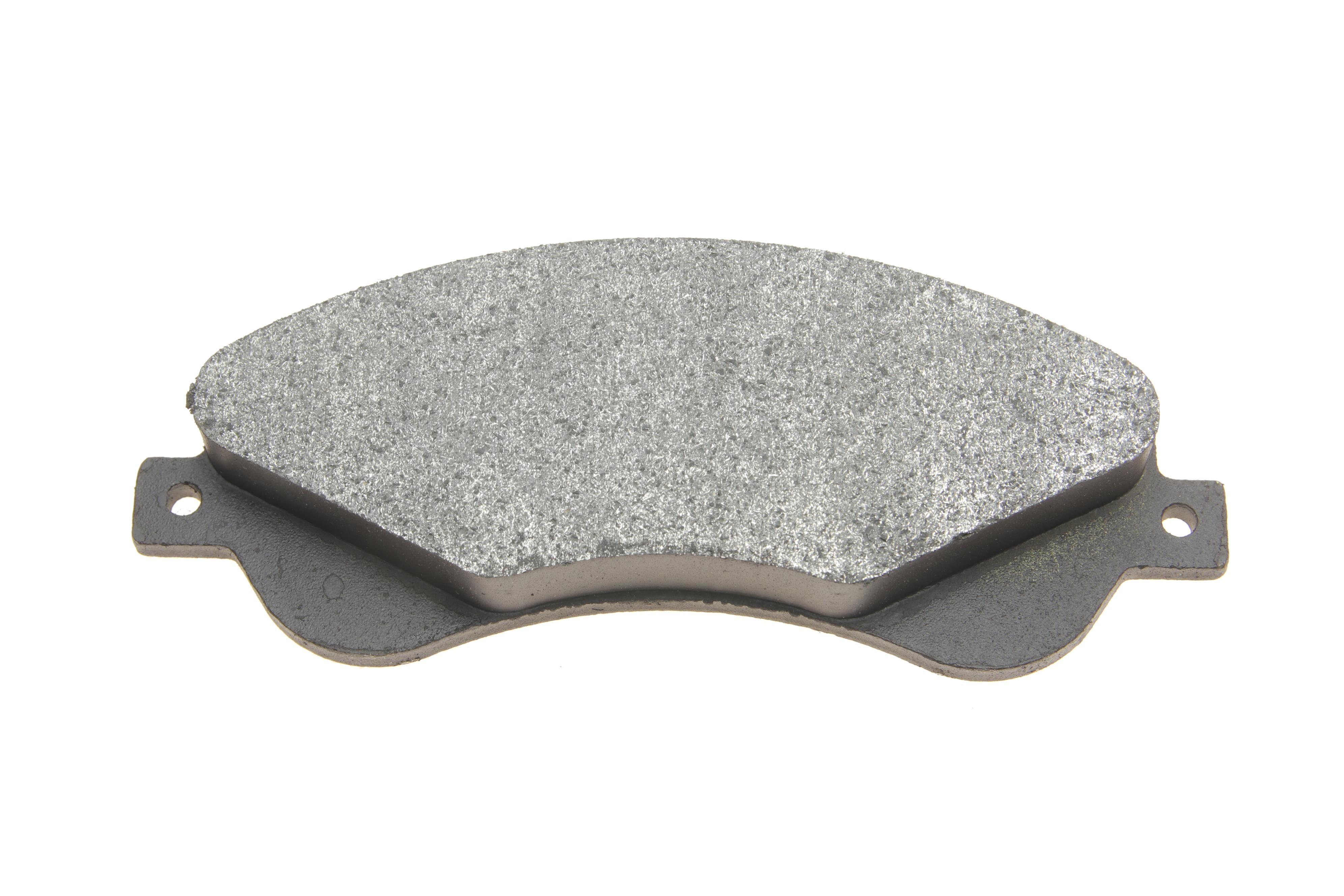 Колодки тормозные (передние) Ford Transit V347 06- (FWD)