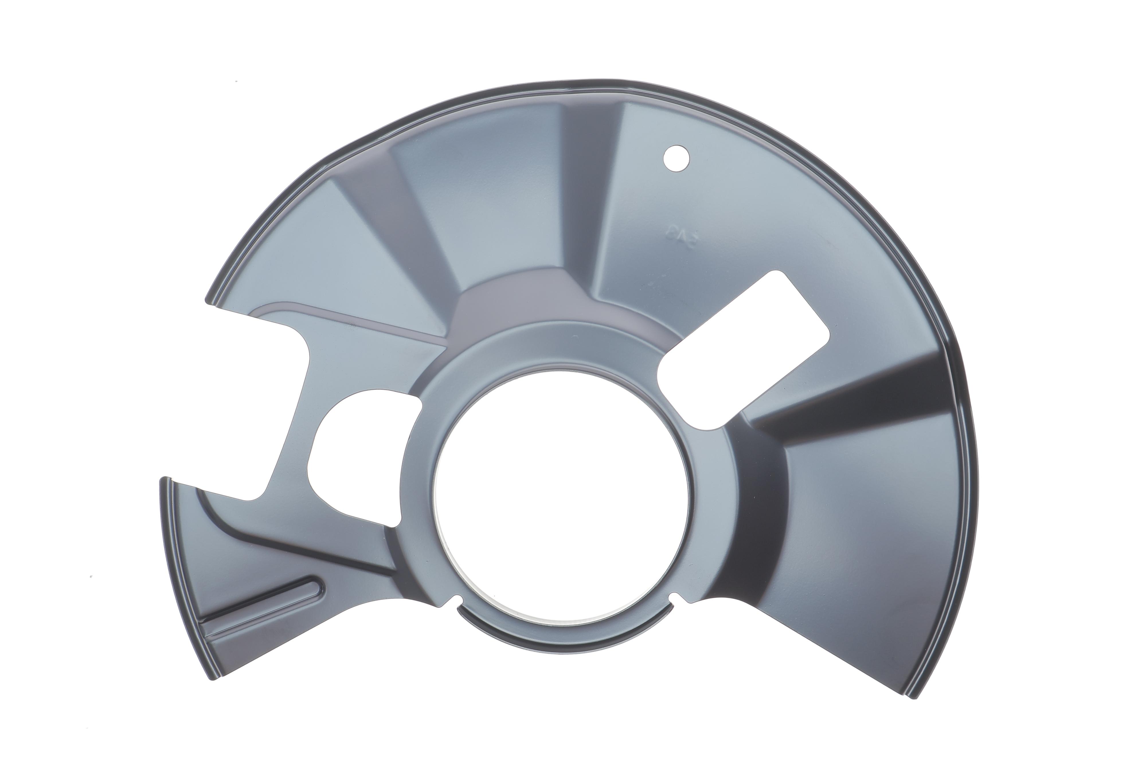 Захист диска гальмівного (переднього) (R) Mazda 2 07-15