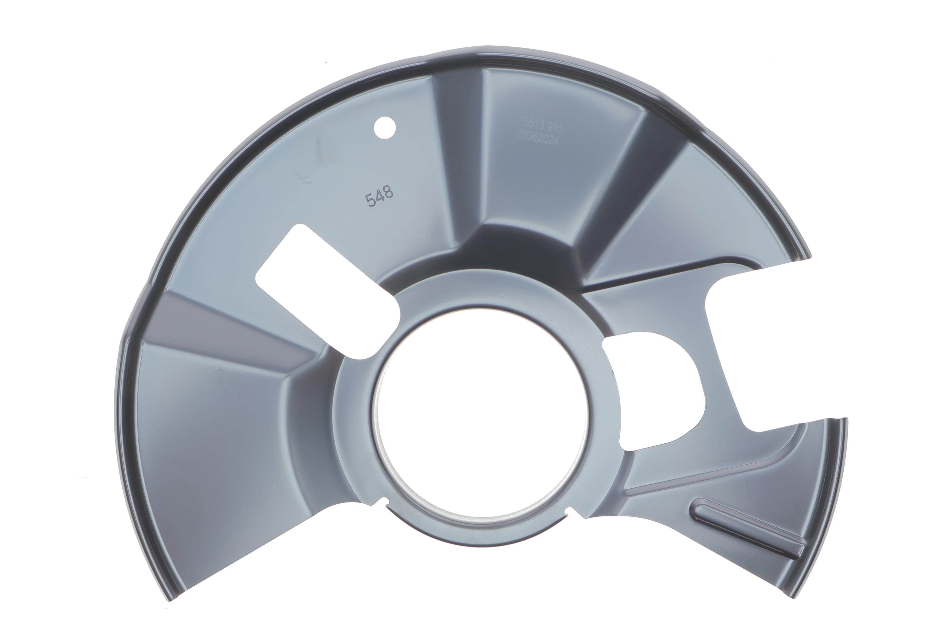 Захист диска гальмівного (переднього) (R) Mazda 2 07-15