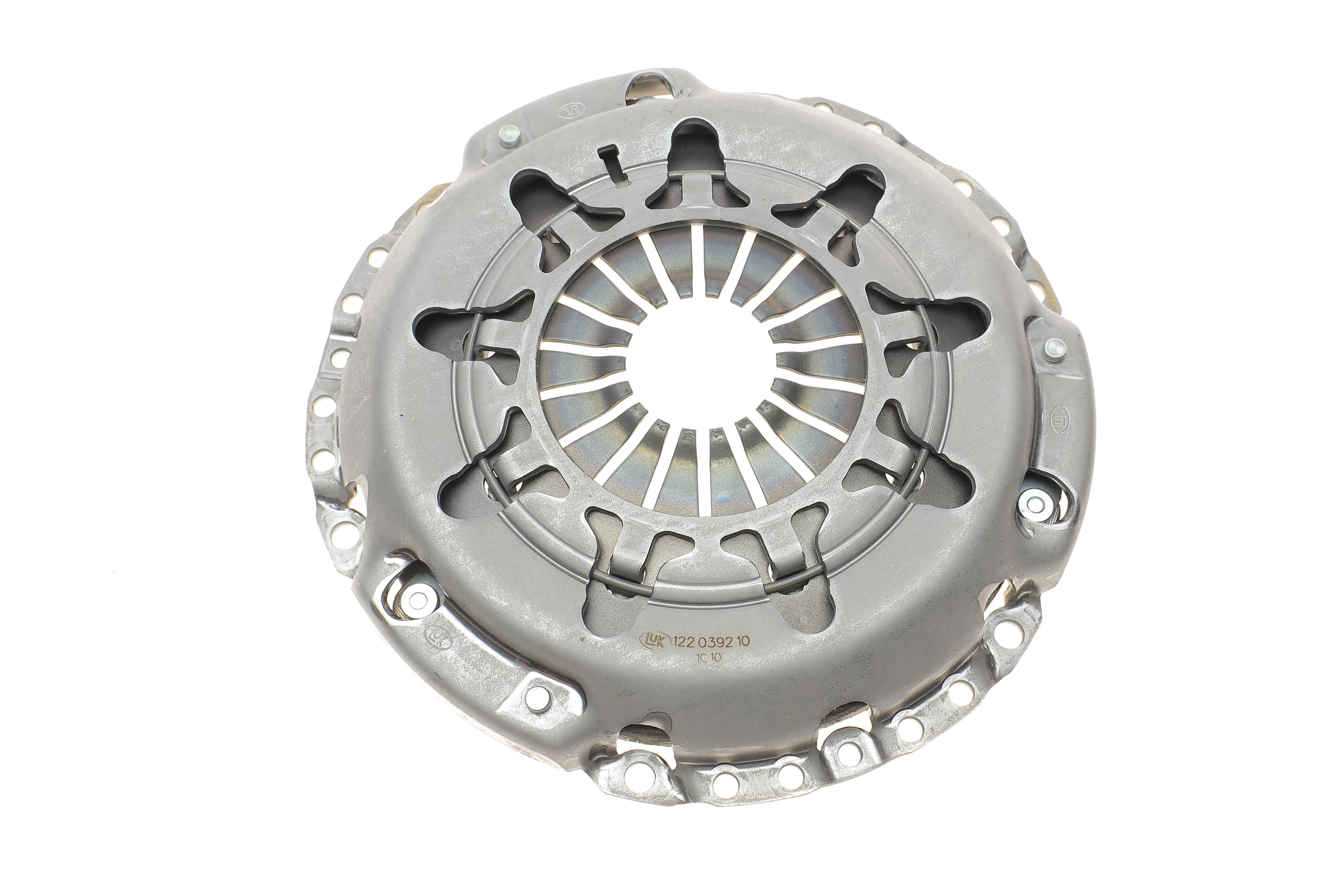 Комплект зчеплення Ford Escort 1.5 Ti/Fiesta 1.6 Ti 08- (d=220mm) (+вижимний)