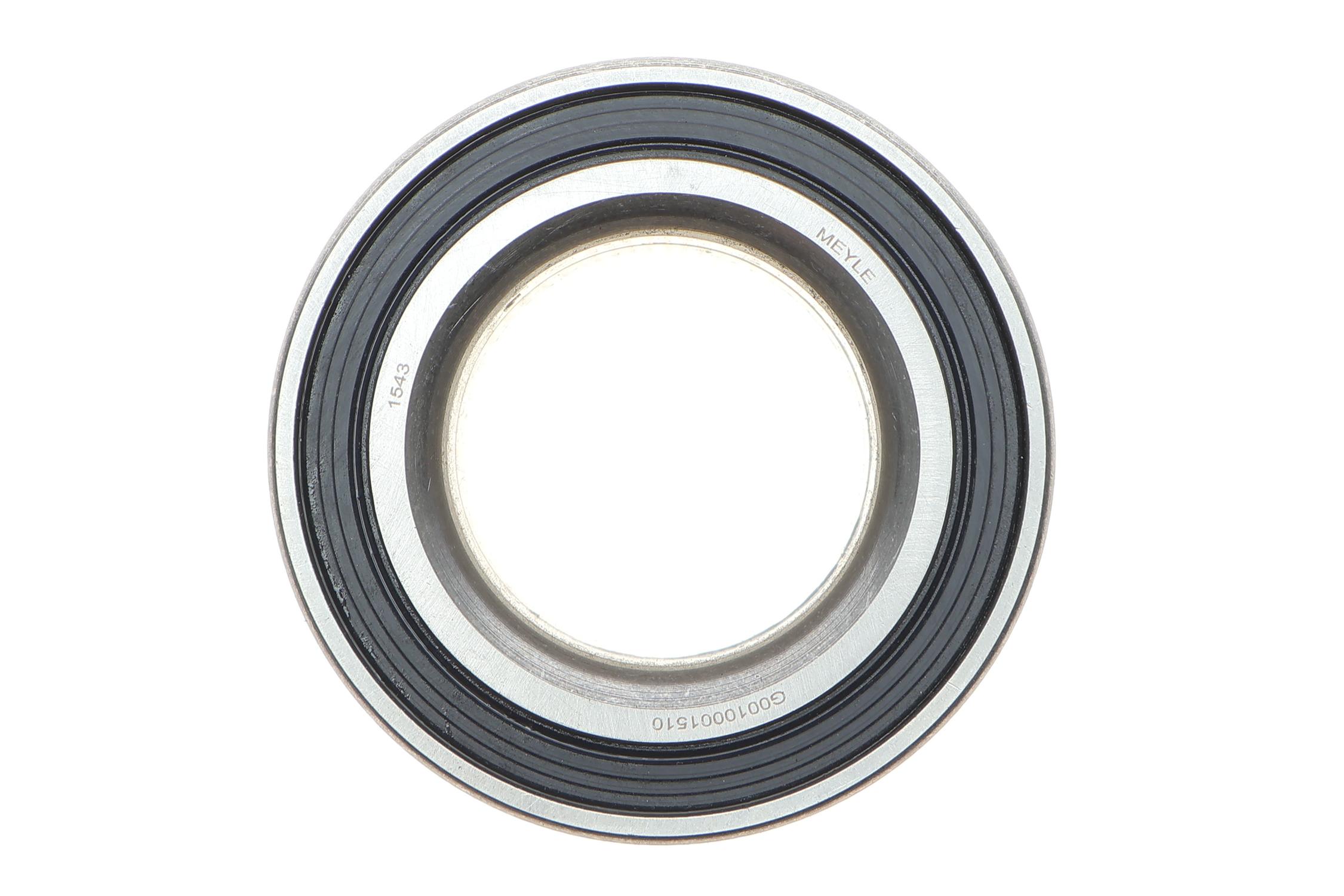 Підшипник маточини (передньої) VW Polo -94 (34x62x37)