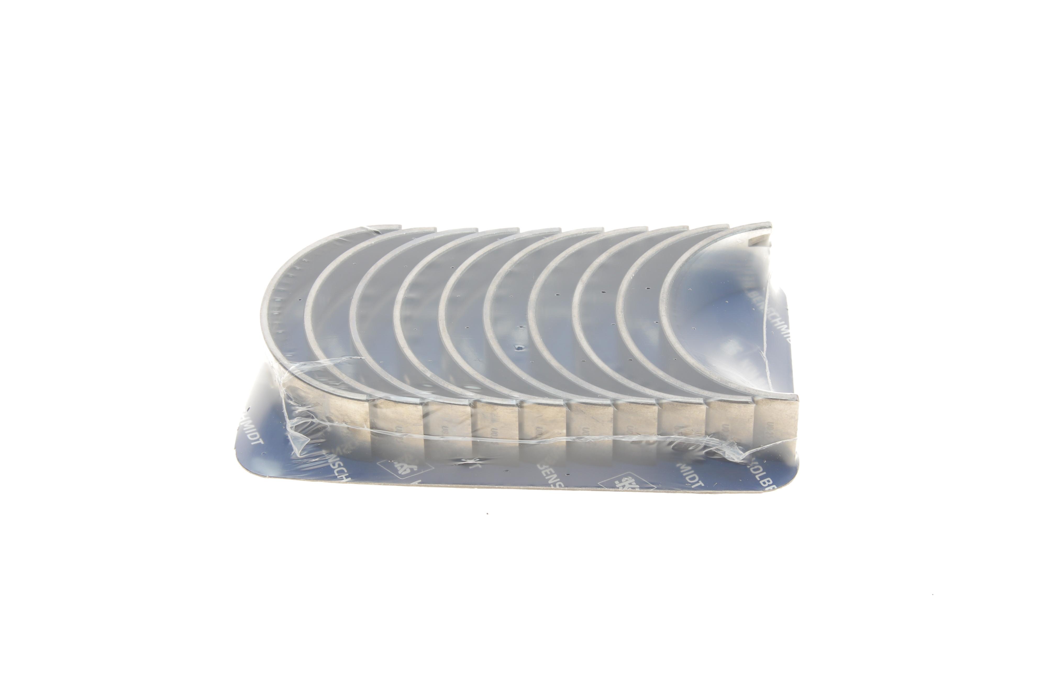 Вкладиші корінні MB 124 (W124)/190 (W201)/G-Class (W460) 2.0/2.3 (M102) 82-93 (+0.25)