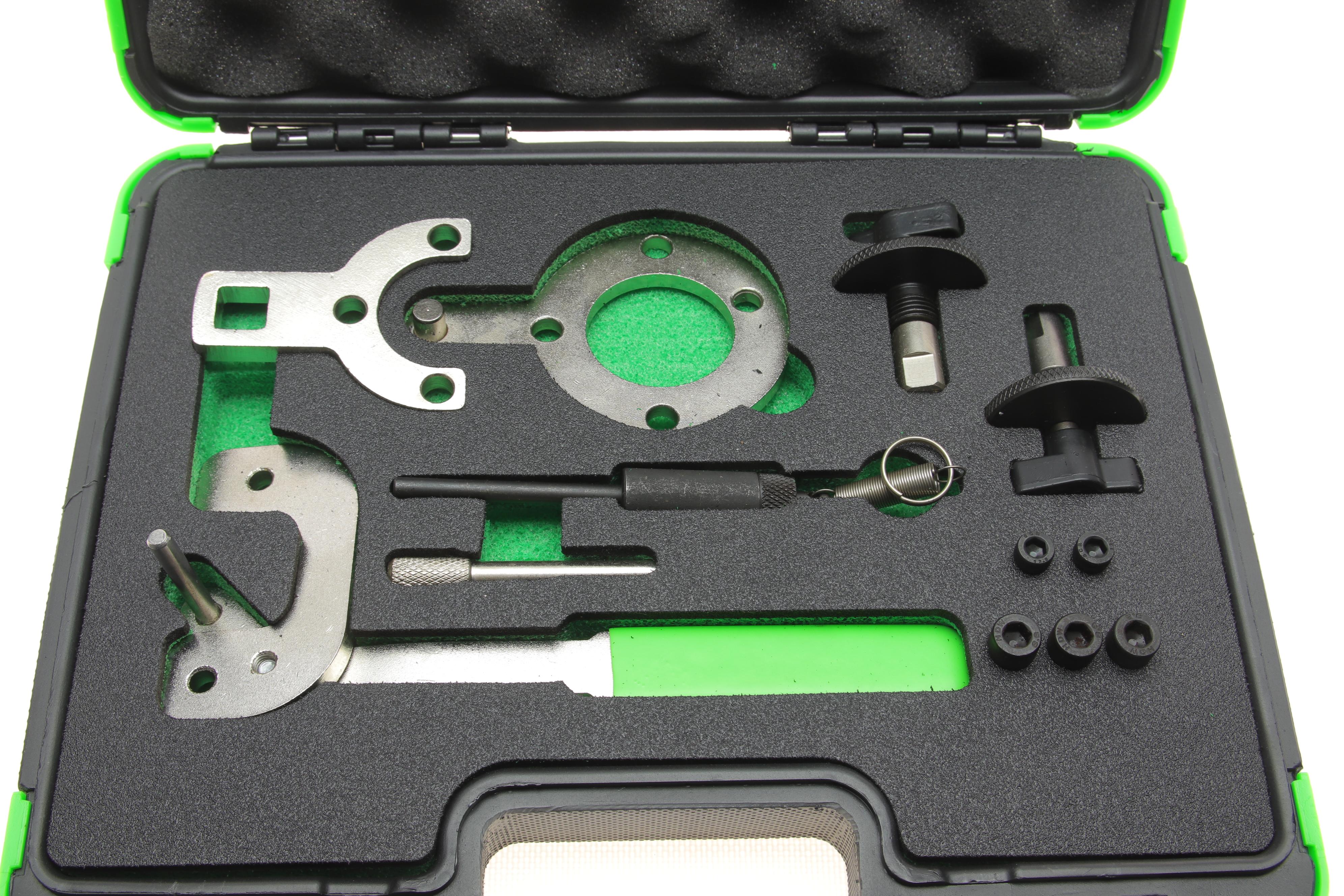 Набор инструментов для регулировки зубчатого ремня на Fiat/Ford/Opel/Suzuki 1.3