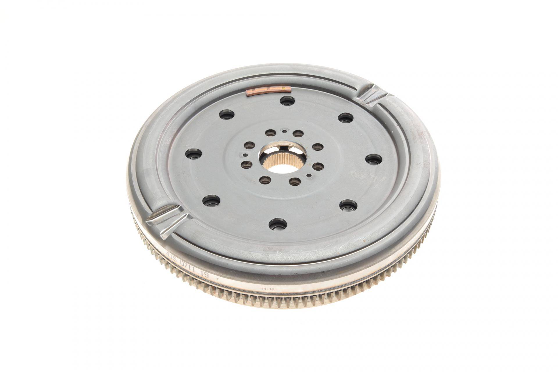 Демпфер зчеплення AUDI A3/VW Golf VII/Sharan 2.0 TSI/GTI 12-, DSG6-02E/0D9 (DQ250)