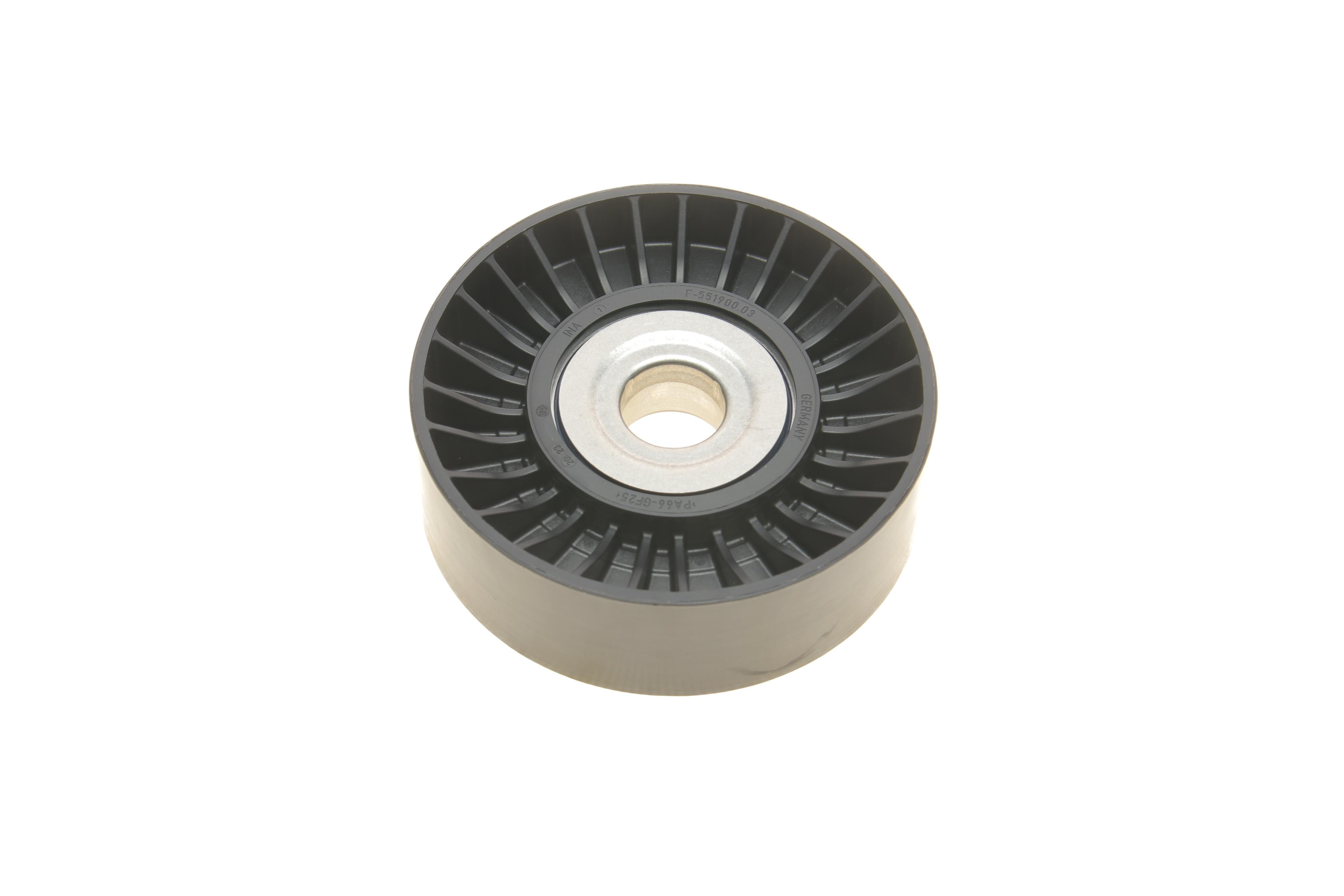 Ролик генератора MB Sprinter 906 3.0CDI OM642 06- (паразитный) (80x26x16)