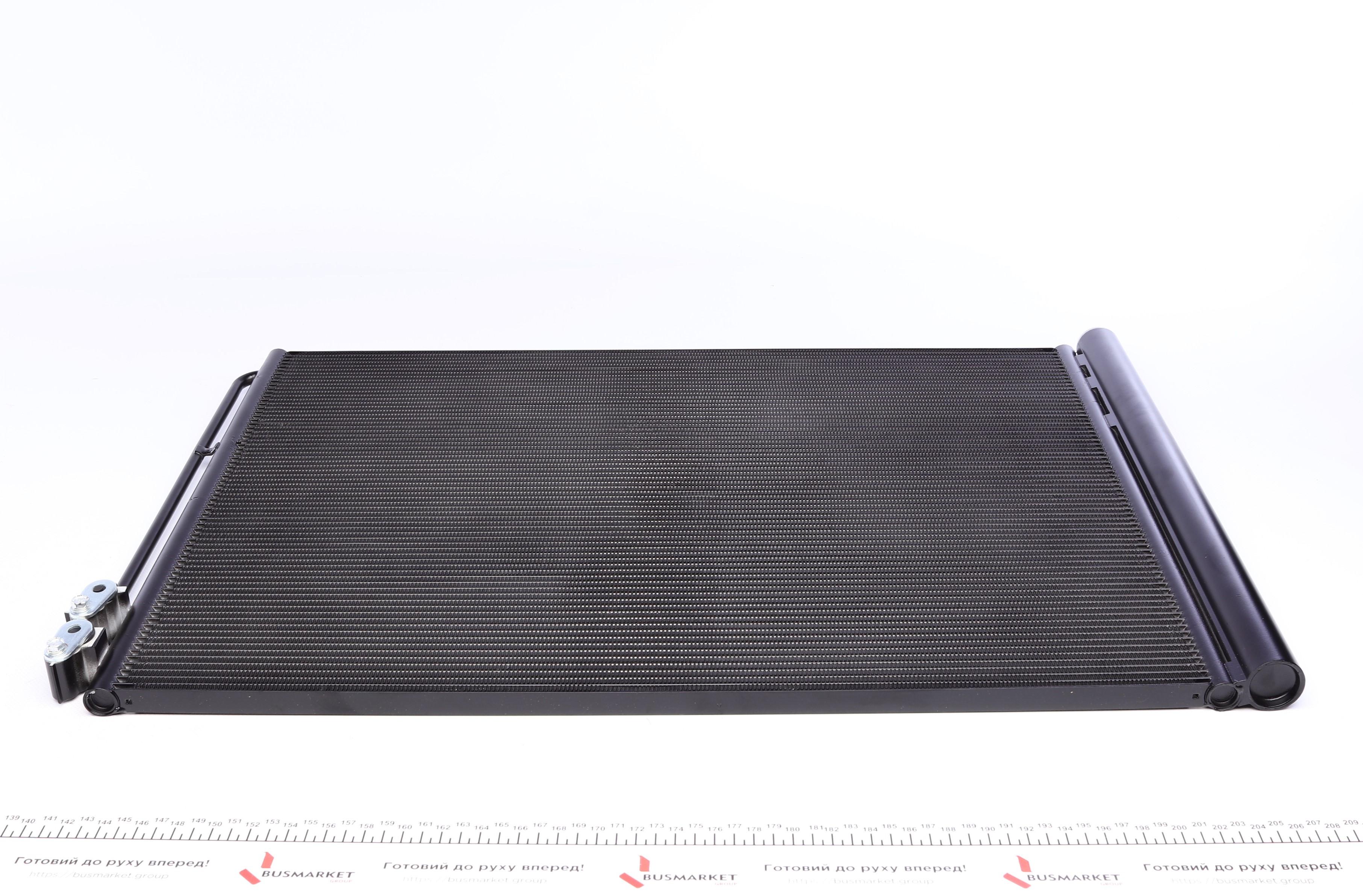 Радіатор кондиціонера BMW 5 (F10/F11)/6 (F12/F13) 11-18