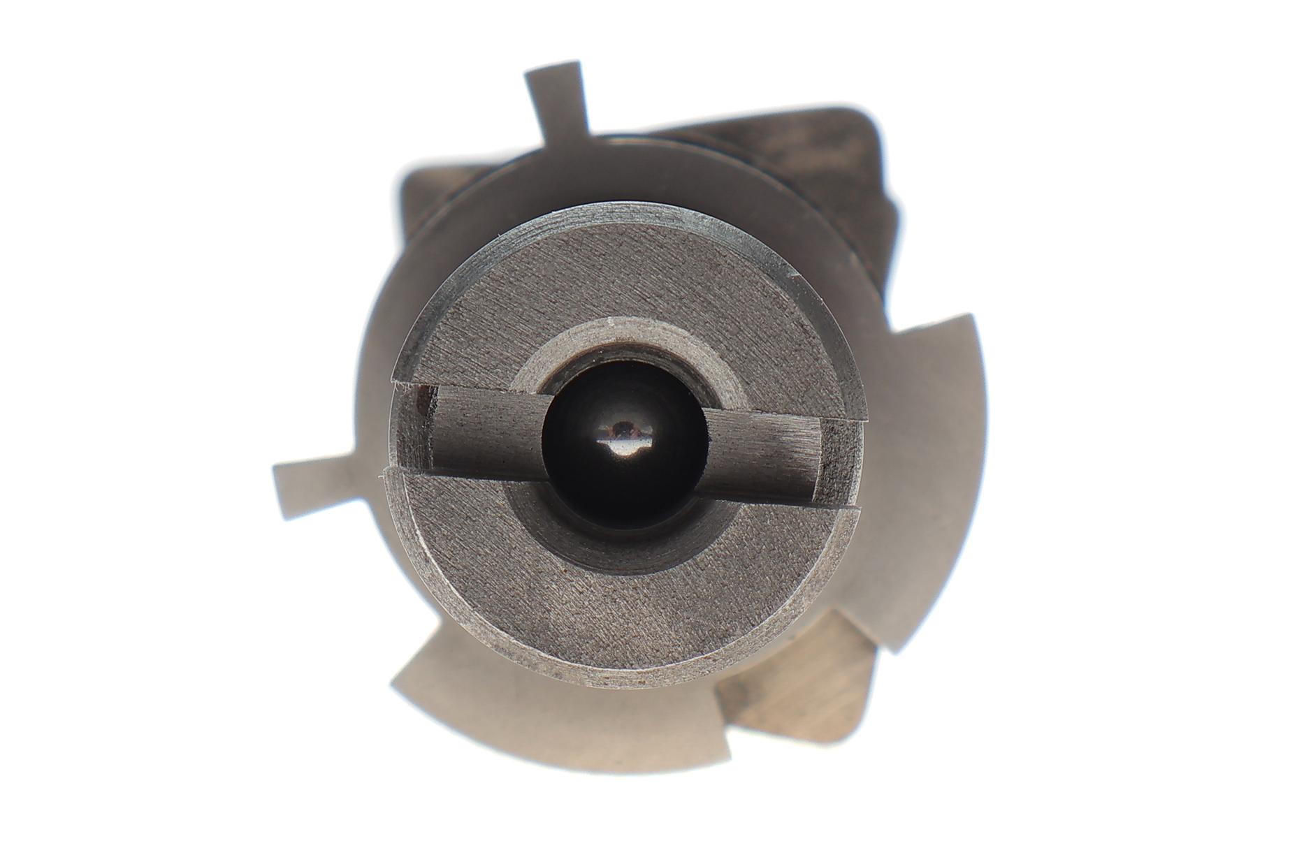 Распредвал Renault Kangoo/Megane 1.5dCi 08-