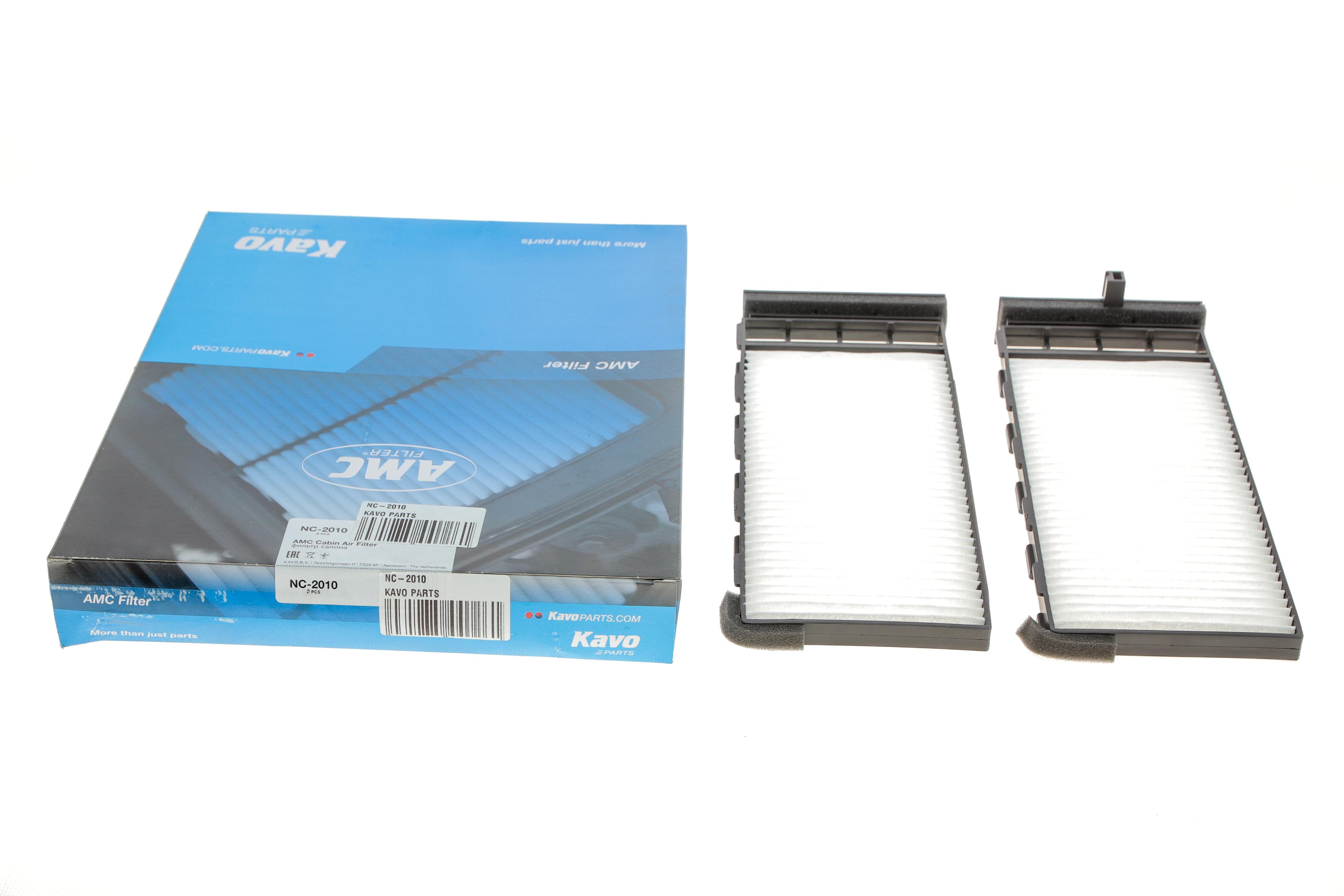 Фильтр салона Nissan Cefiro /Maxima 2.0/3.0 V6 24V 94-00(к-кт 2шт,)