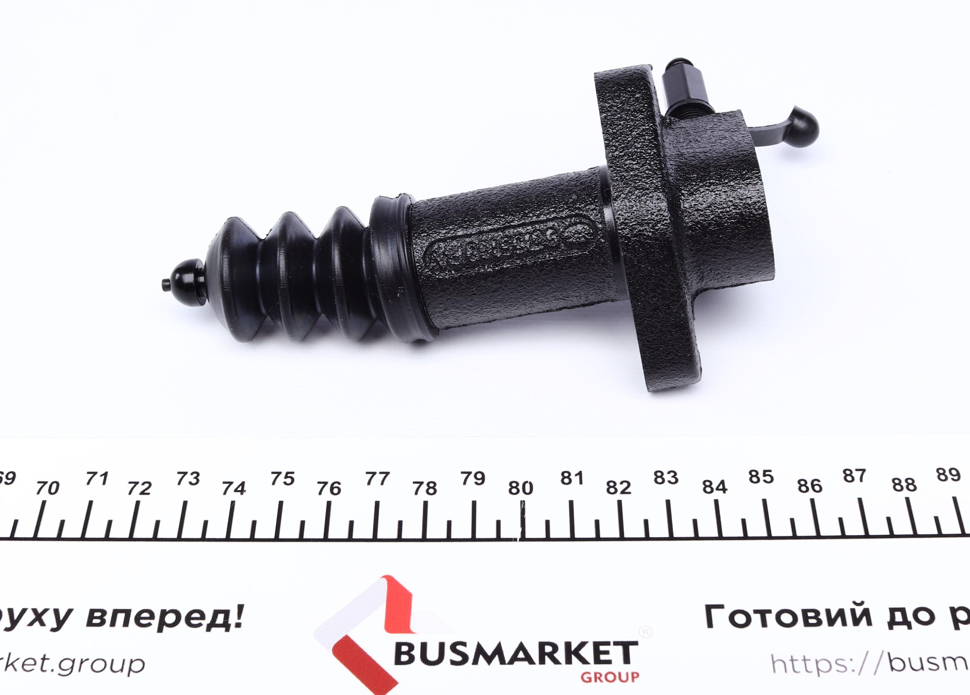 Цилиндр сцепления (рабочий) Daewoo Lanos/Nubira/Nexia 1.3-2.2 93-