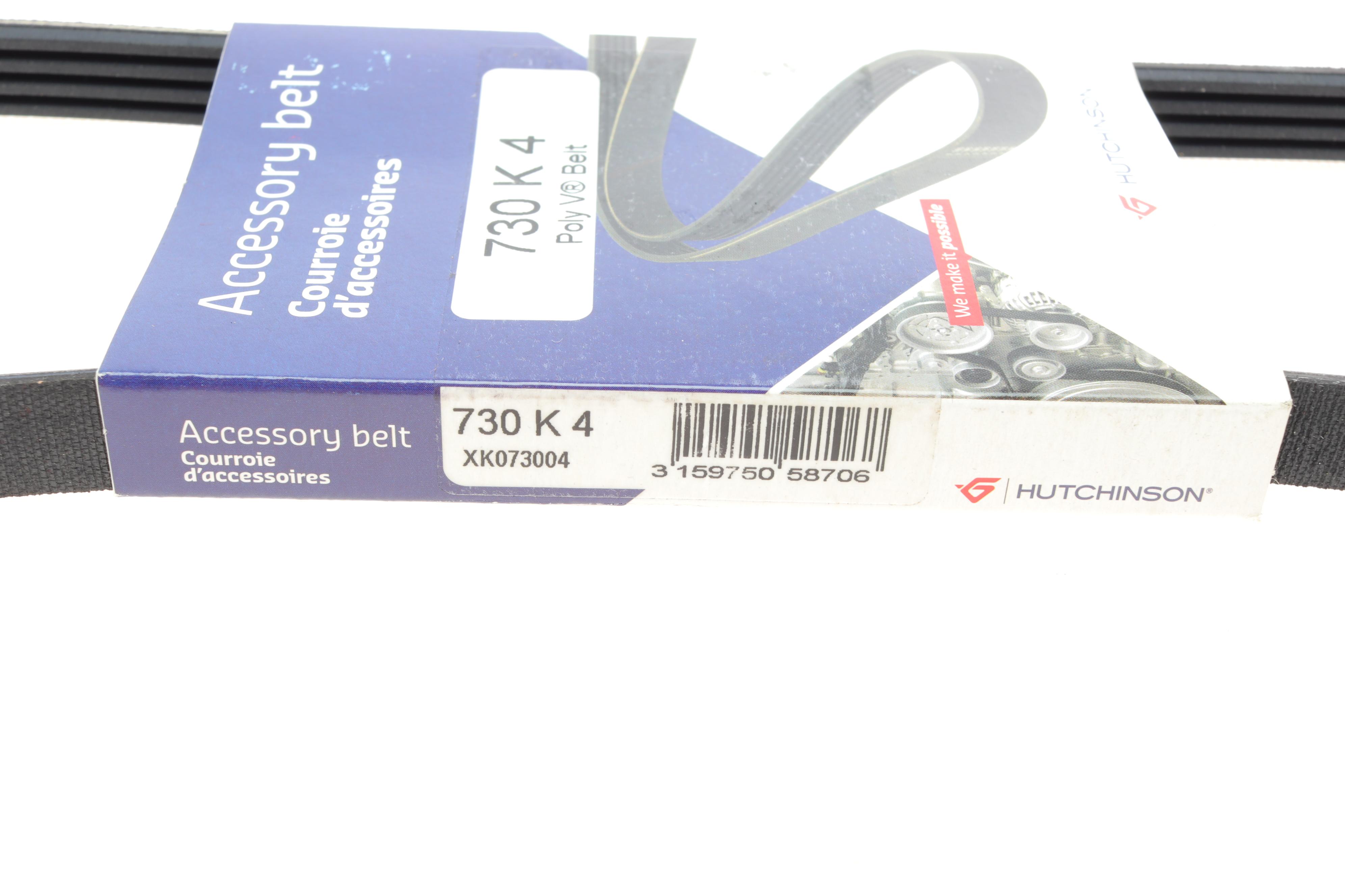 Ремінь генератора Renault Kangoo 1.2 97-