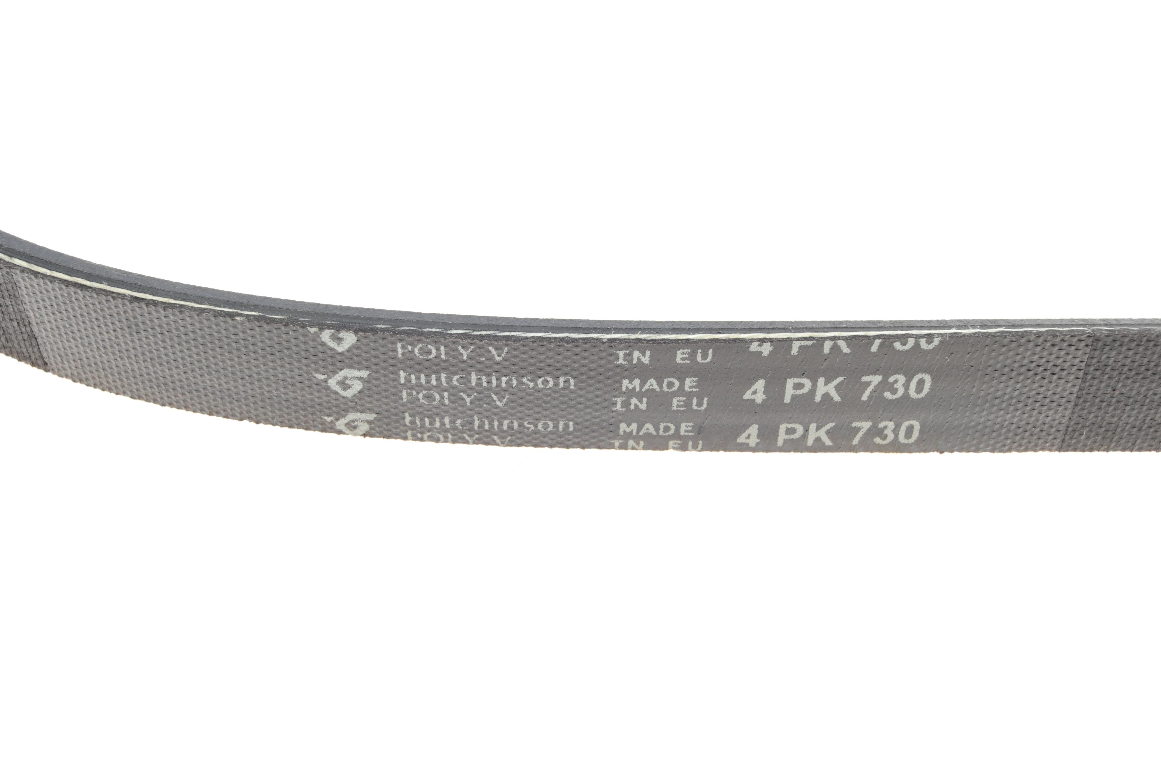 Ремінь генератора Renault Kangoo 1.2 97-