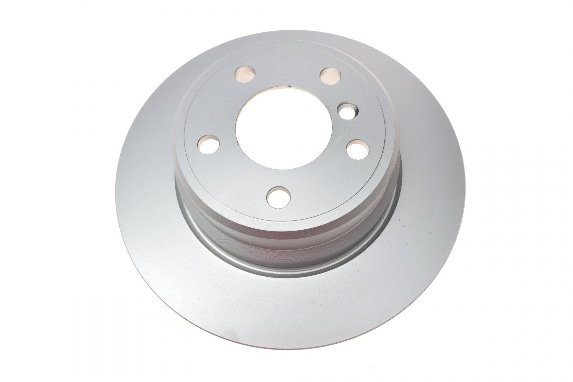 Диск гальмівний (задній) BMW X5 (E53) 3.0-4.4i 00-06 (324x12) PRO