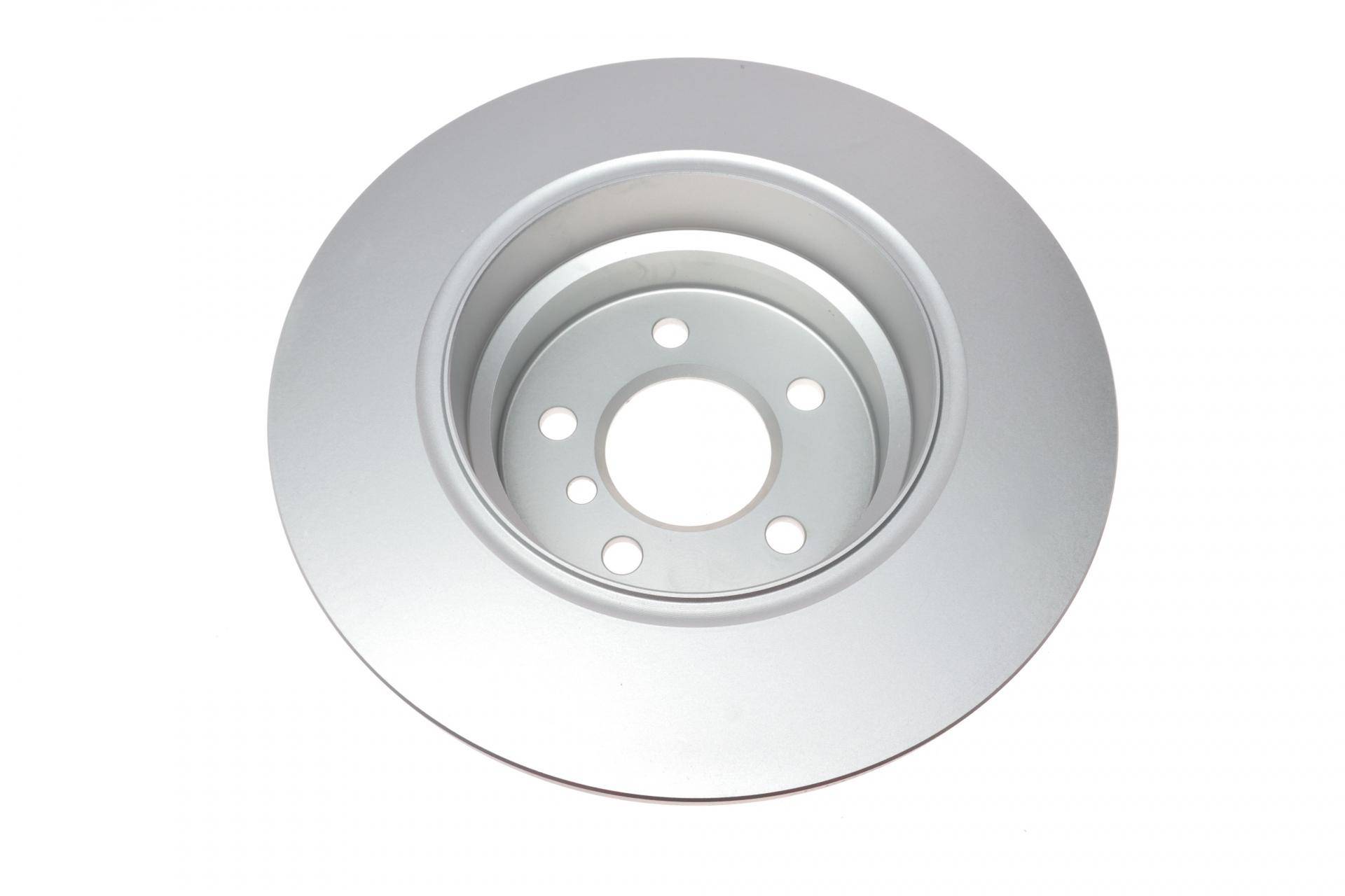 Диск гальмівний (задній) BMW X5 (E53) 3.0-4.4i 00-06 (324x12) PRO