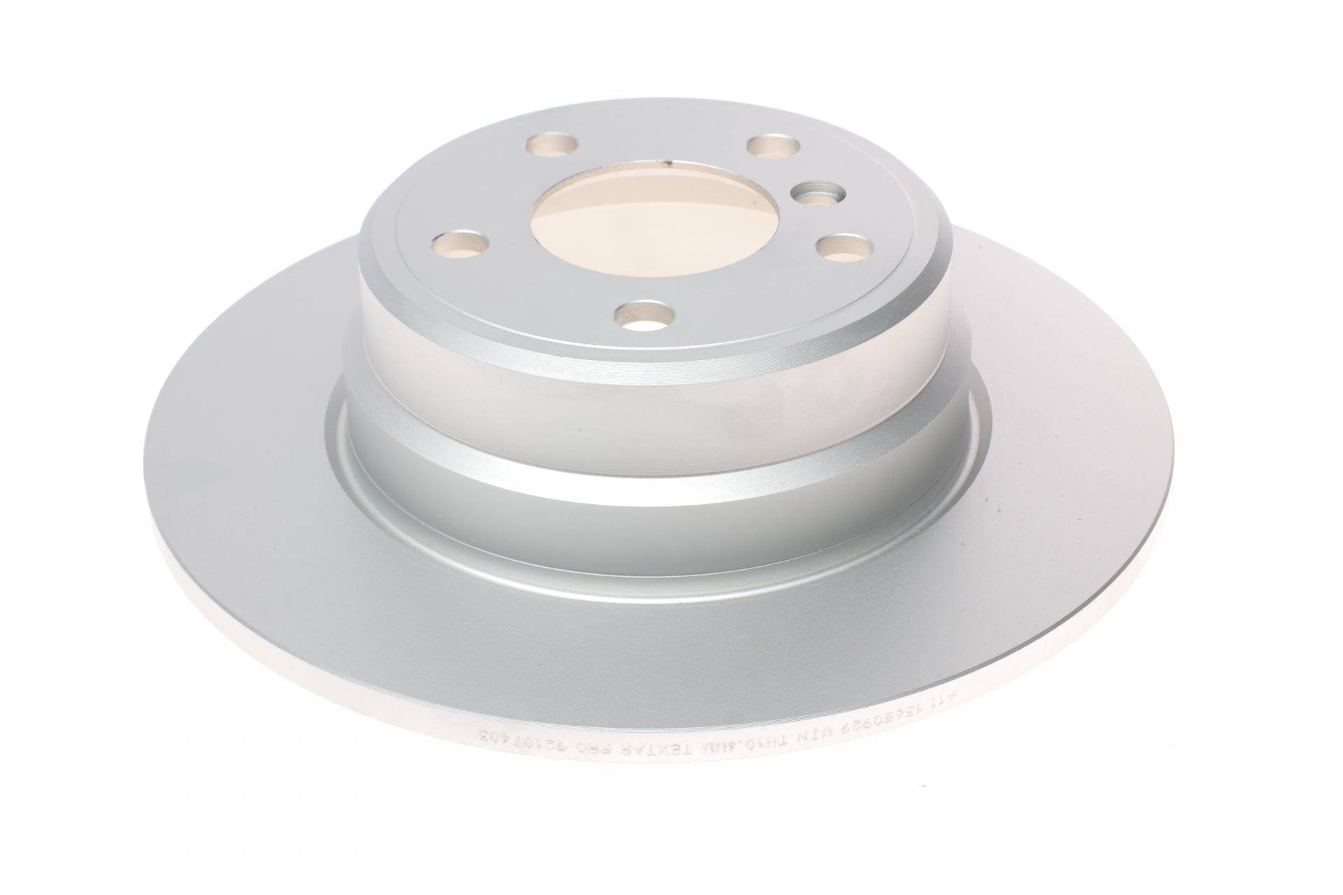 Диск гальмівний (задній) BMW X5 (E53) 3.0-4.4i 00-06 (324x12) PRO