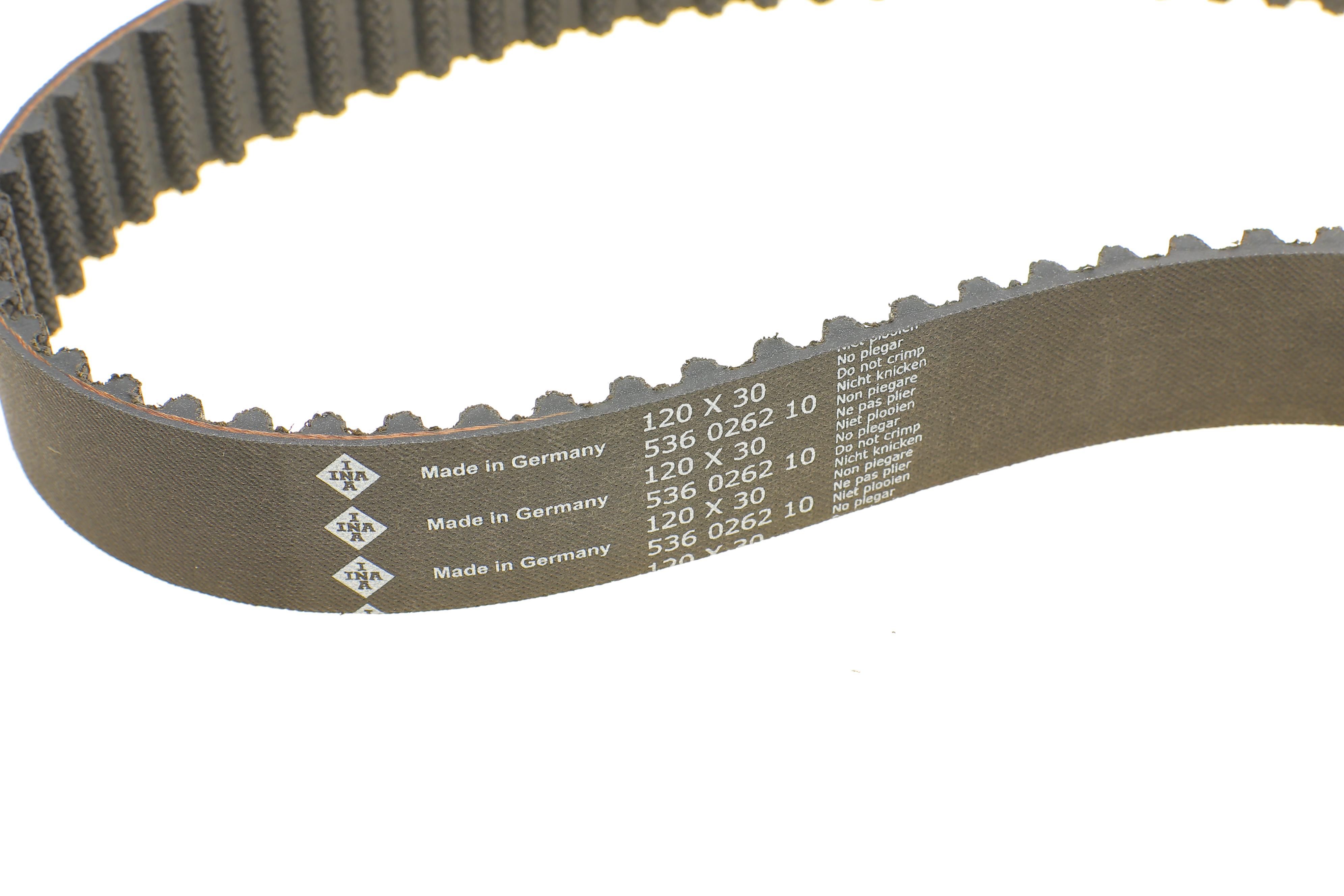 Комплект ГРМ + помпа Ford Galaxy/VW Sharan 1.9 TDI 95-10 (30x120z)