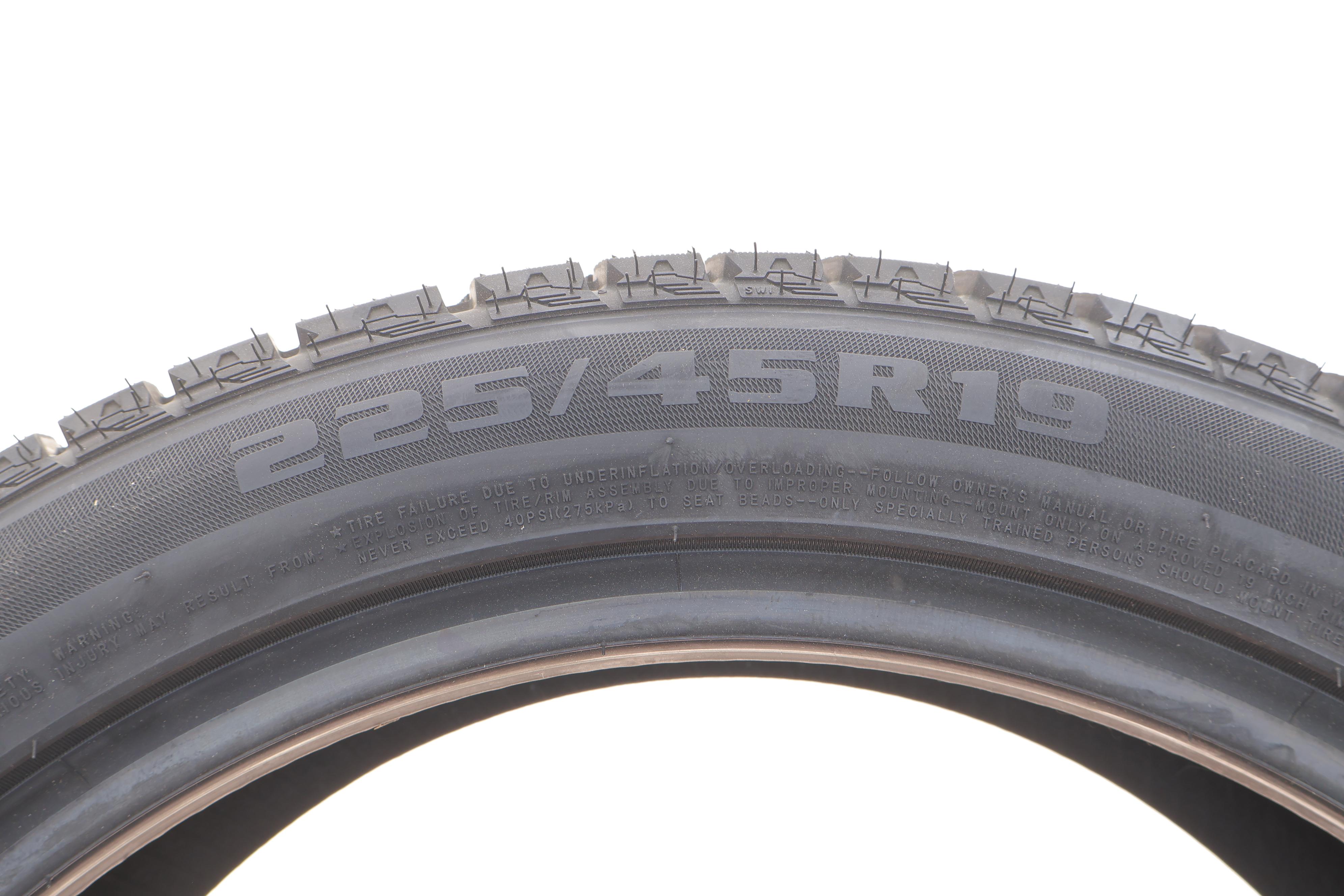 Шина IceMax RW501 225/45 R19 XL 96H (зимова)