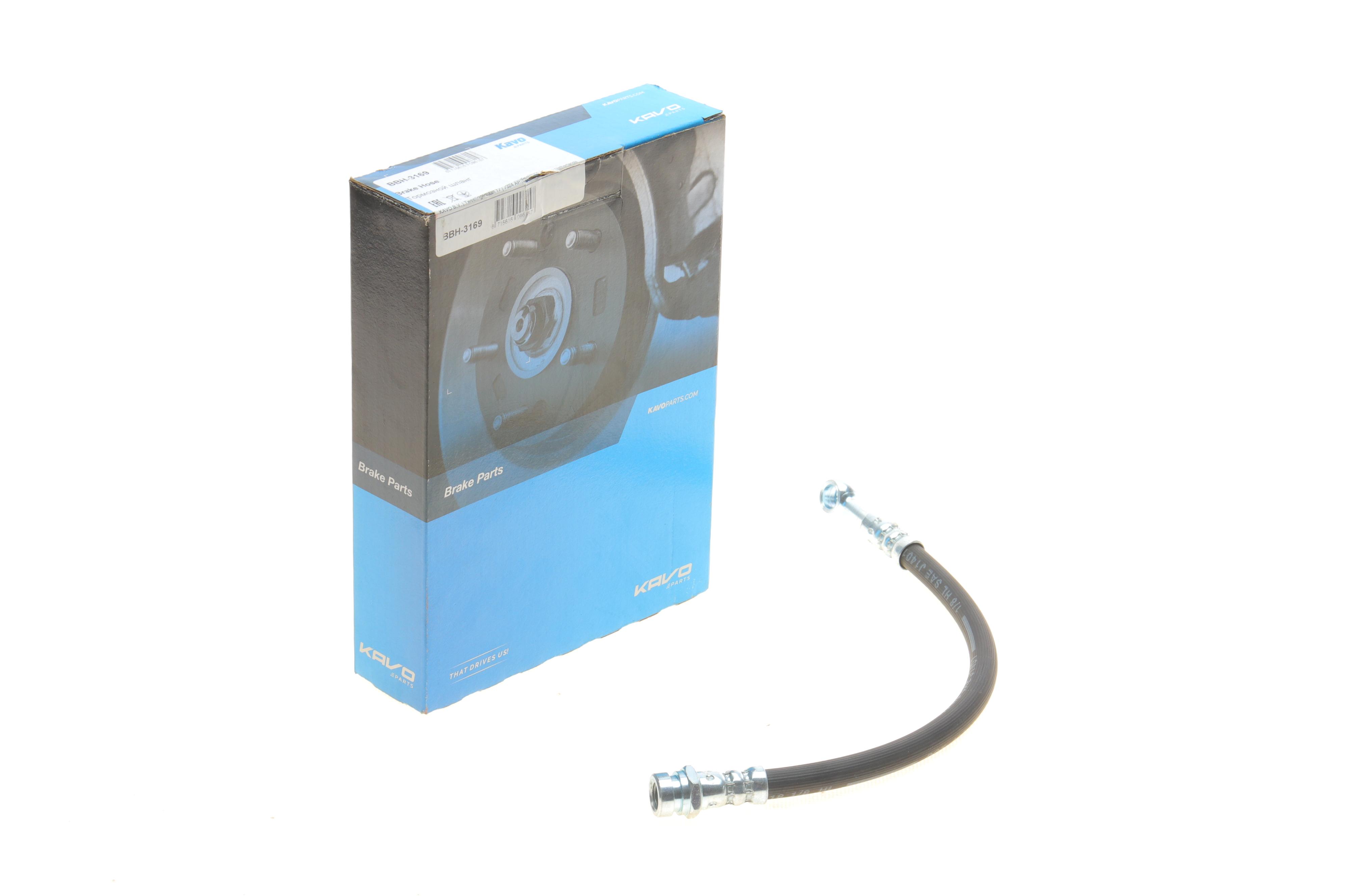 Шланг гальмівний (задній) Hyundai Sonata 05-10 (L=320mm)