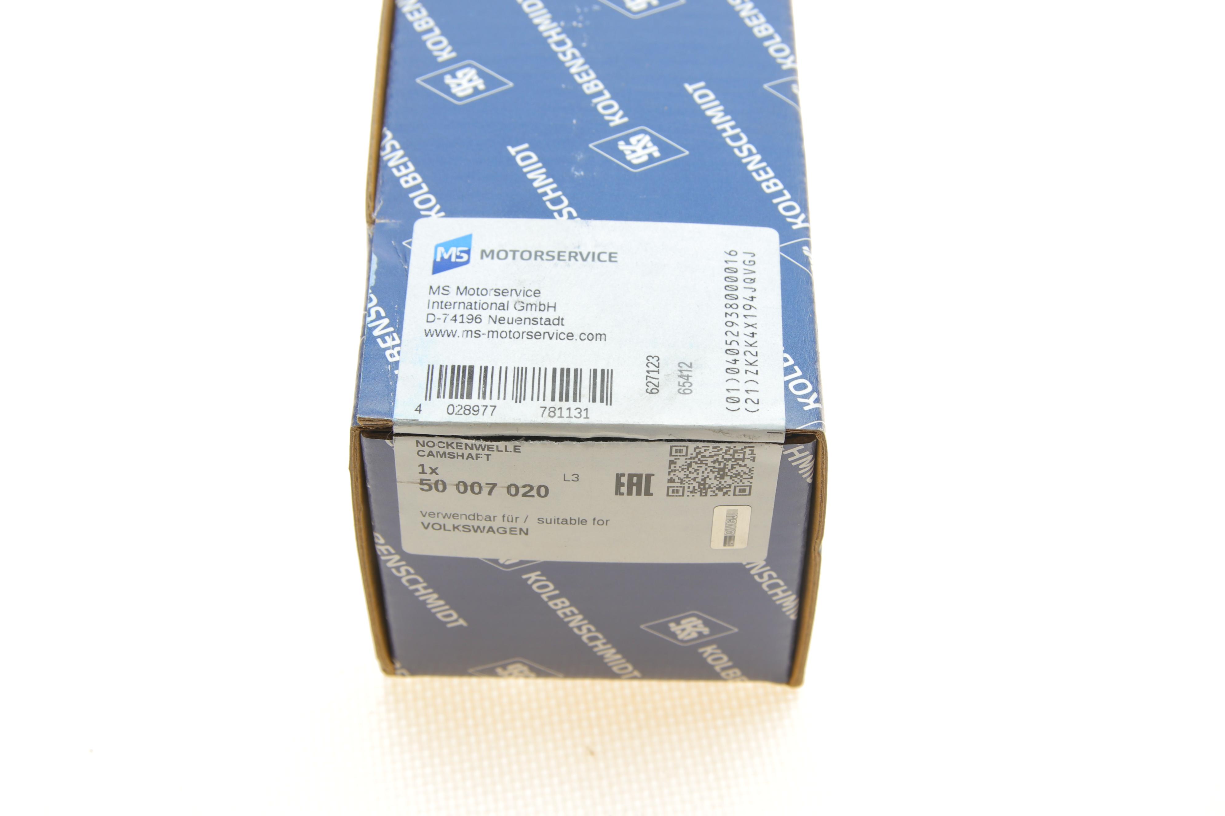 Розподільний вал VW Caddy III/IV/ T5/T6/ Crafter 30-50 2.0 TDI 10- (сторона впуска)