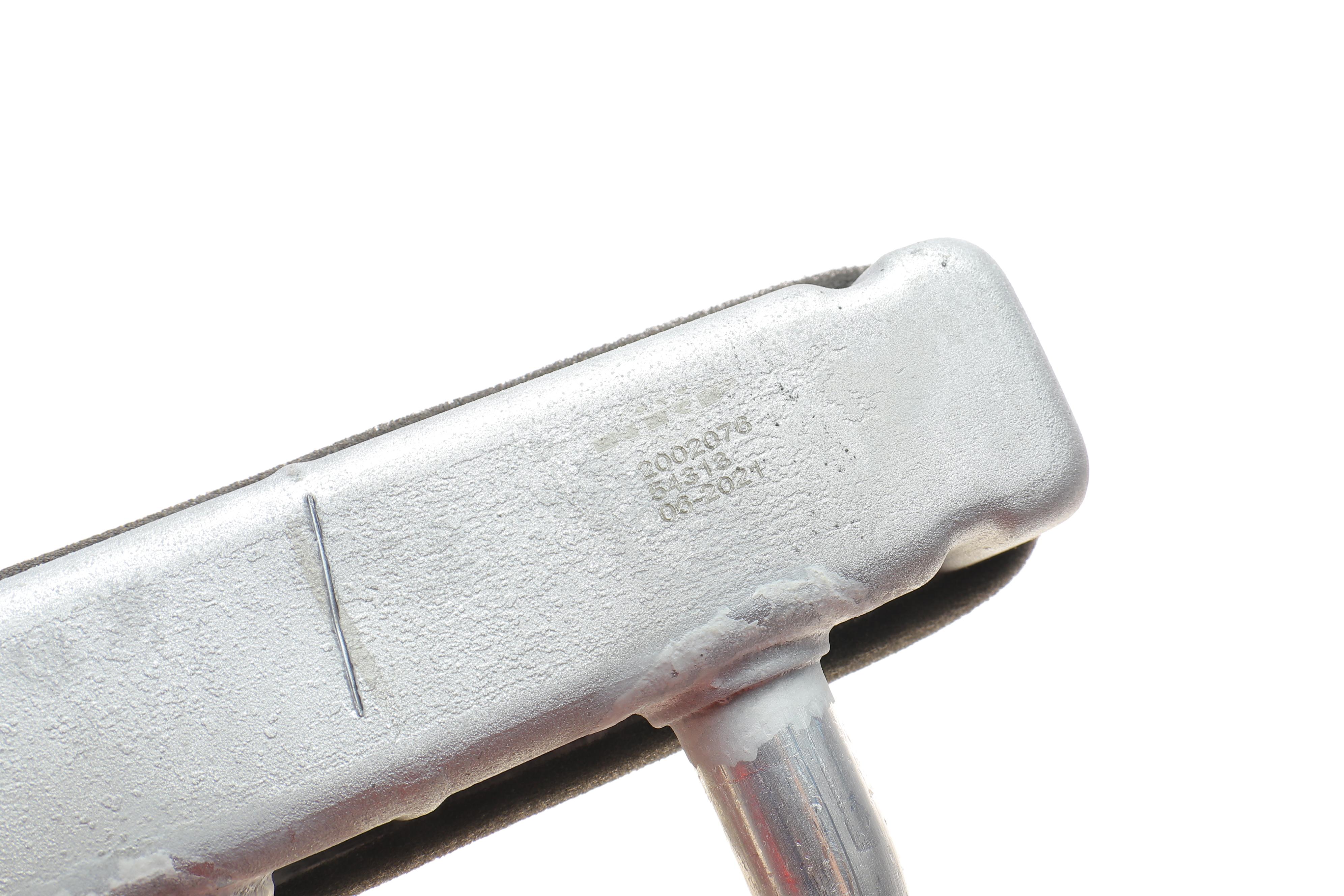 Радіатор пічки Hyundai Santa Fe 2.0-2.7 01-06