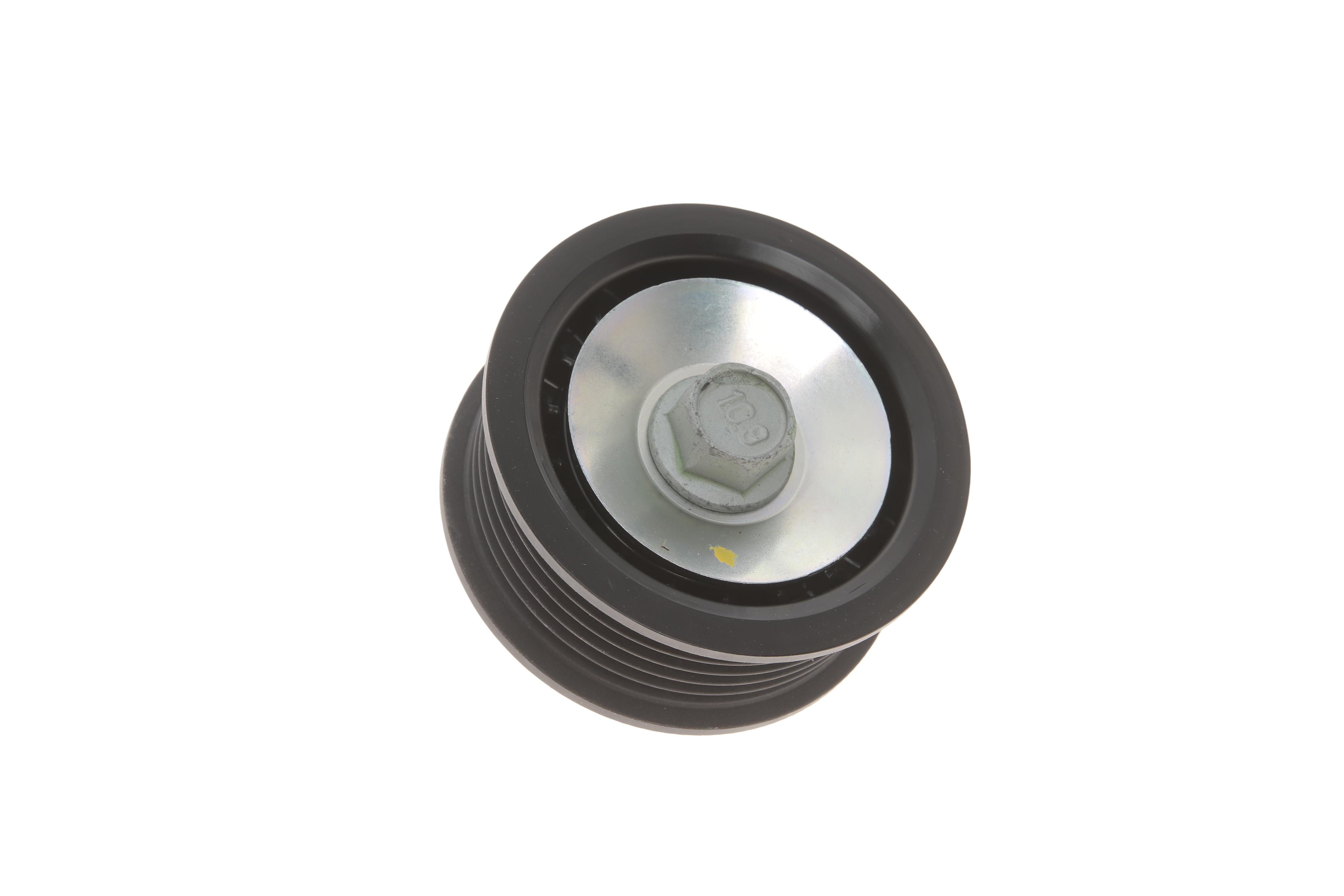 Ролик генератора Hyundai Santa Fe/Kia Sorento 2.4 CVVT 09- (паразитний) (62x29)