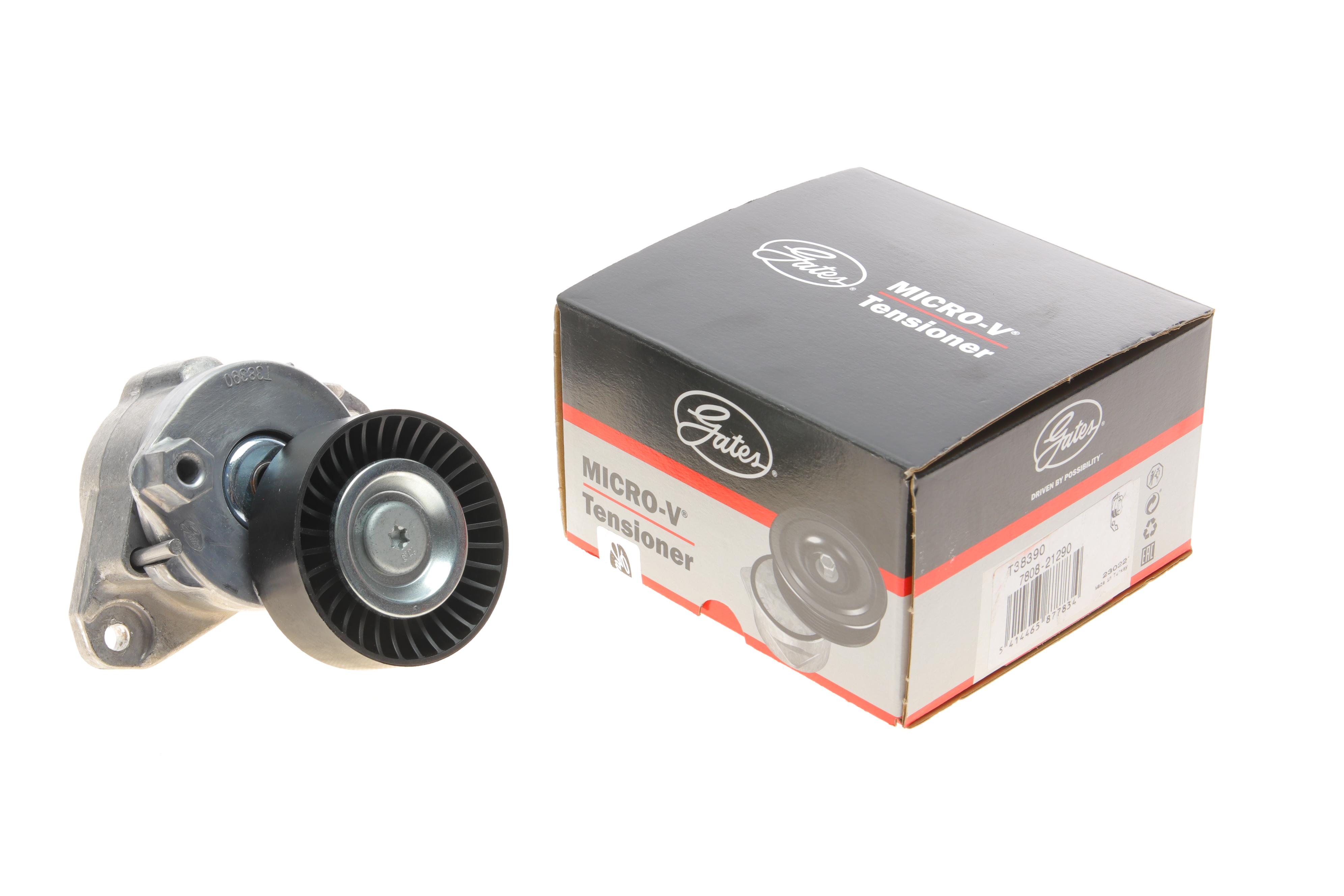 Натяжитель ремня генератора MB C-class (W204)/E-class (W211/W212) 6.2 06- M156