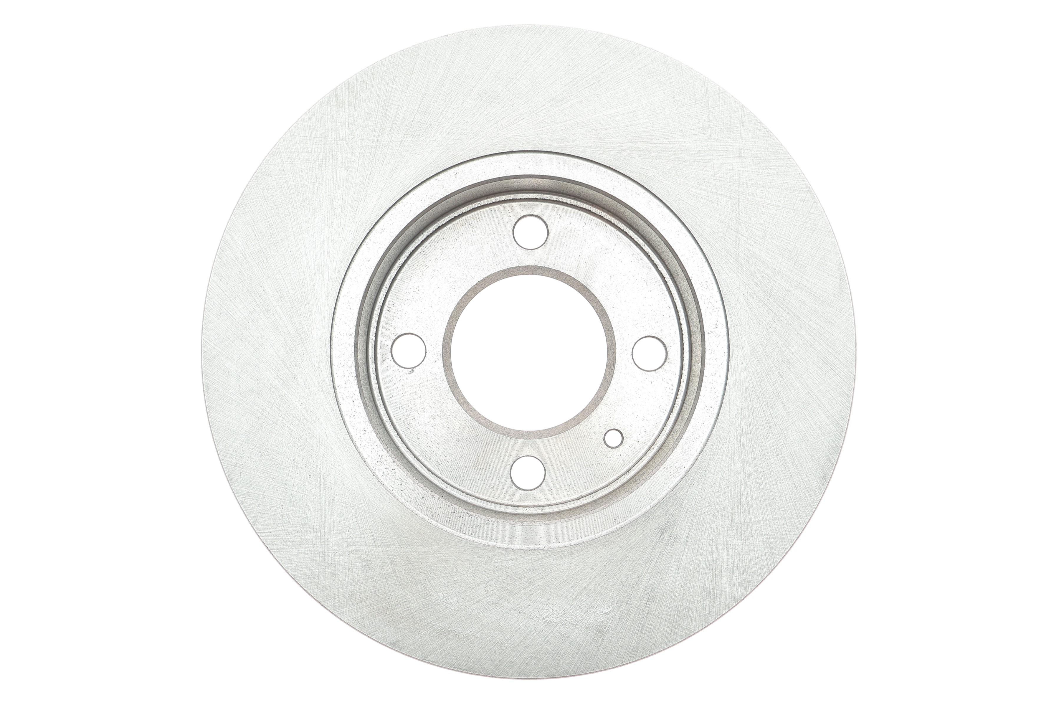 Диск гальмівний (передній) VW Caddy 95-04/Passat 88-97/Golf 92-02 (256x13)