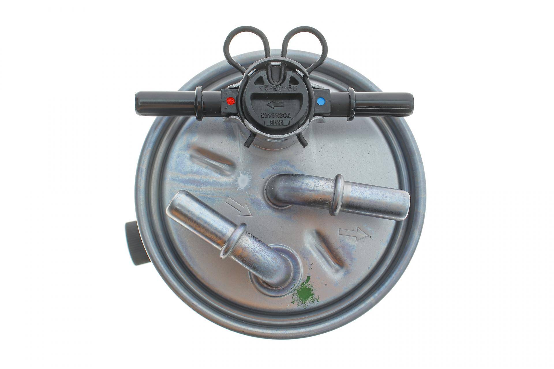 Фільтр паливний Dacia Logan 1.5DCI 05-