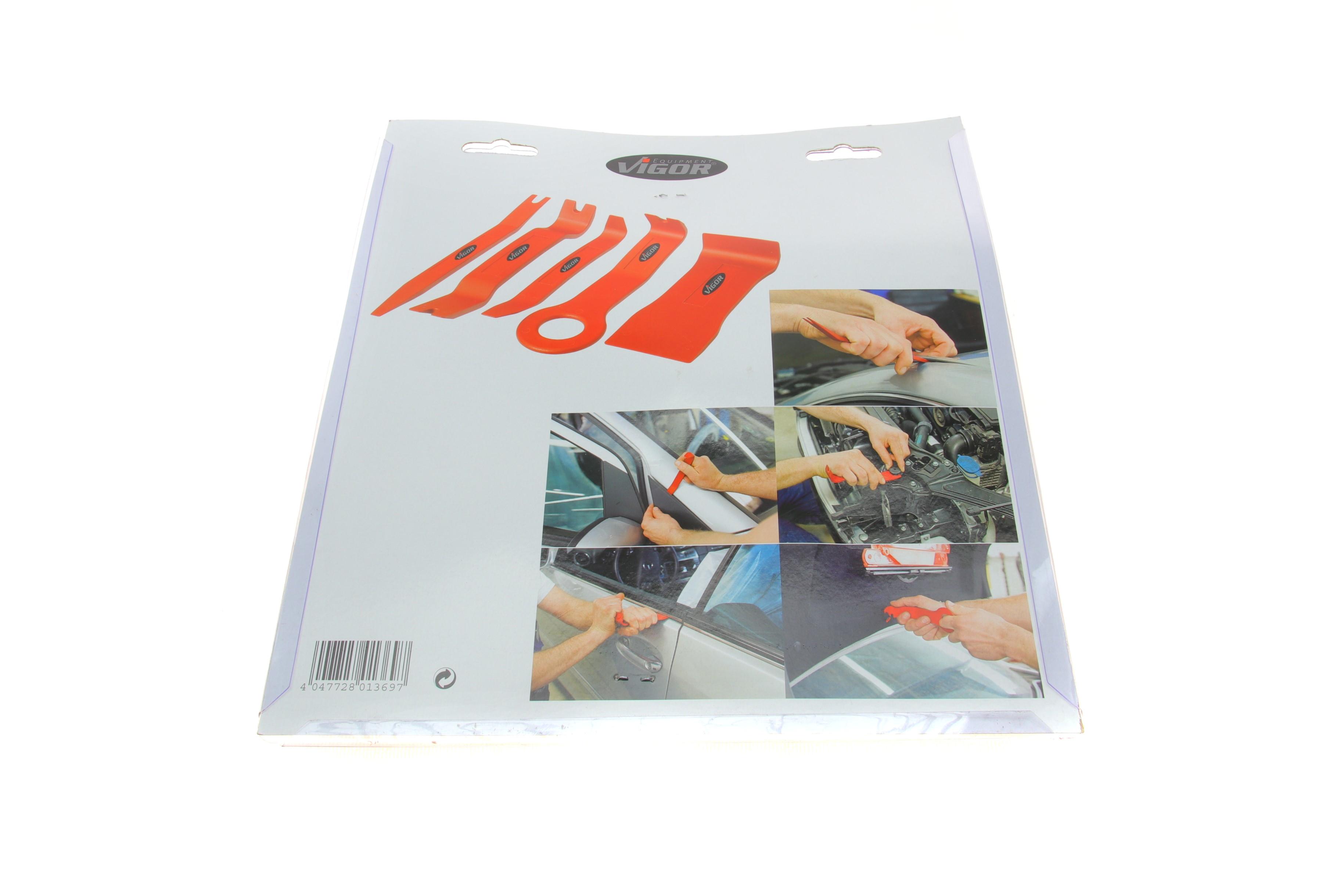 Набор рукояток нейлоновых (5 шт)