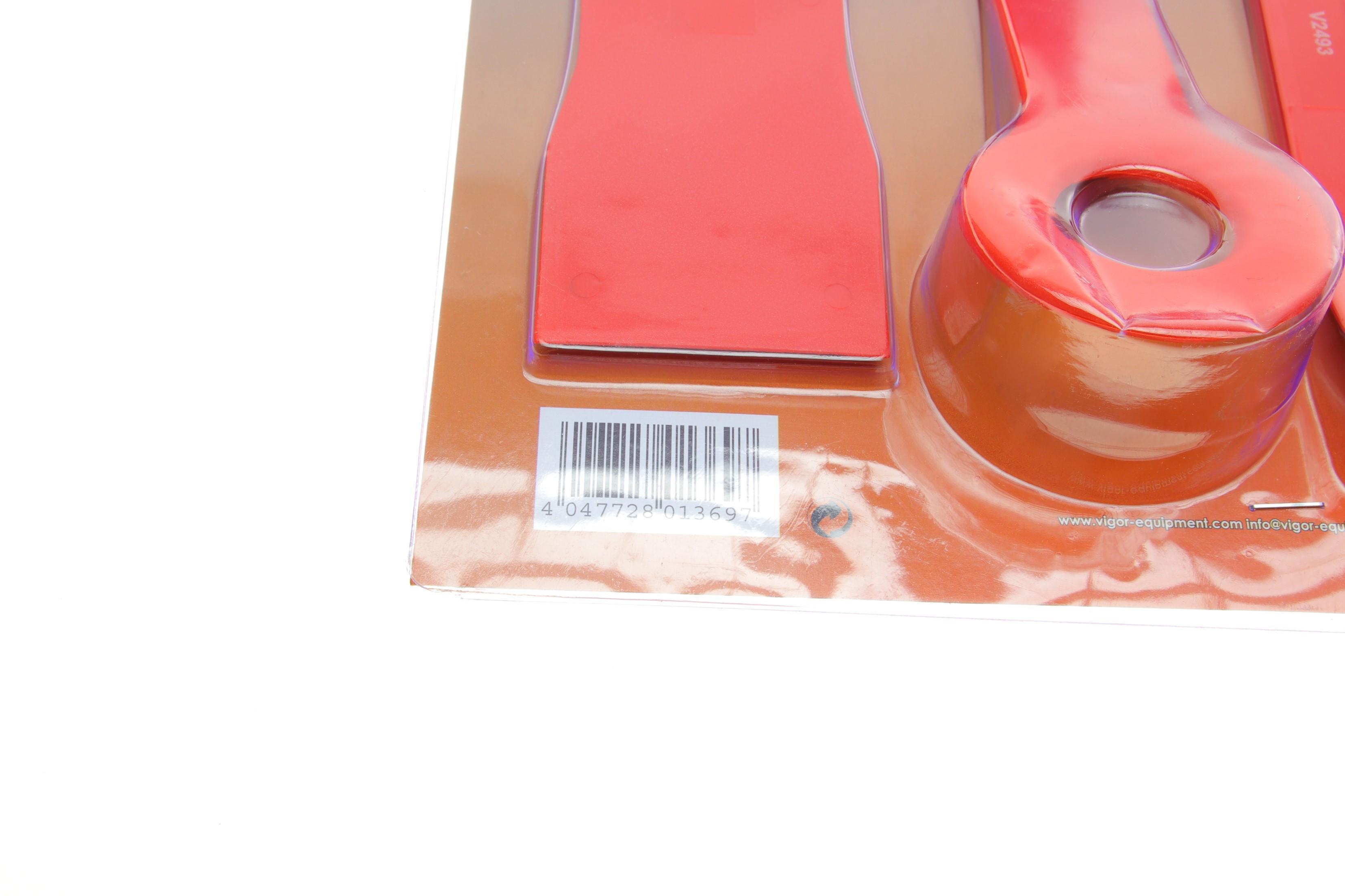 Набор рукояток нейлоновых (5 шт)