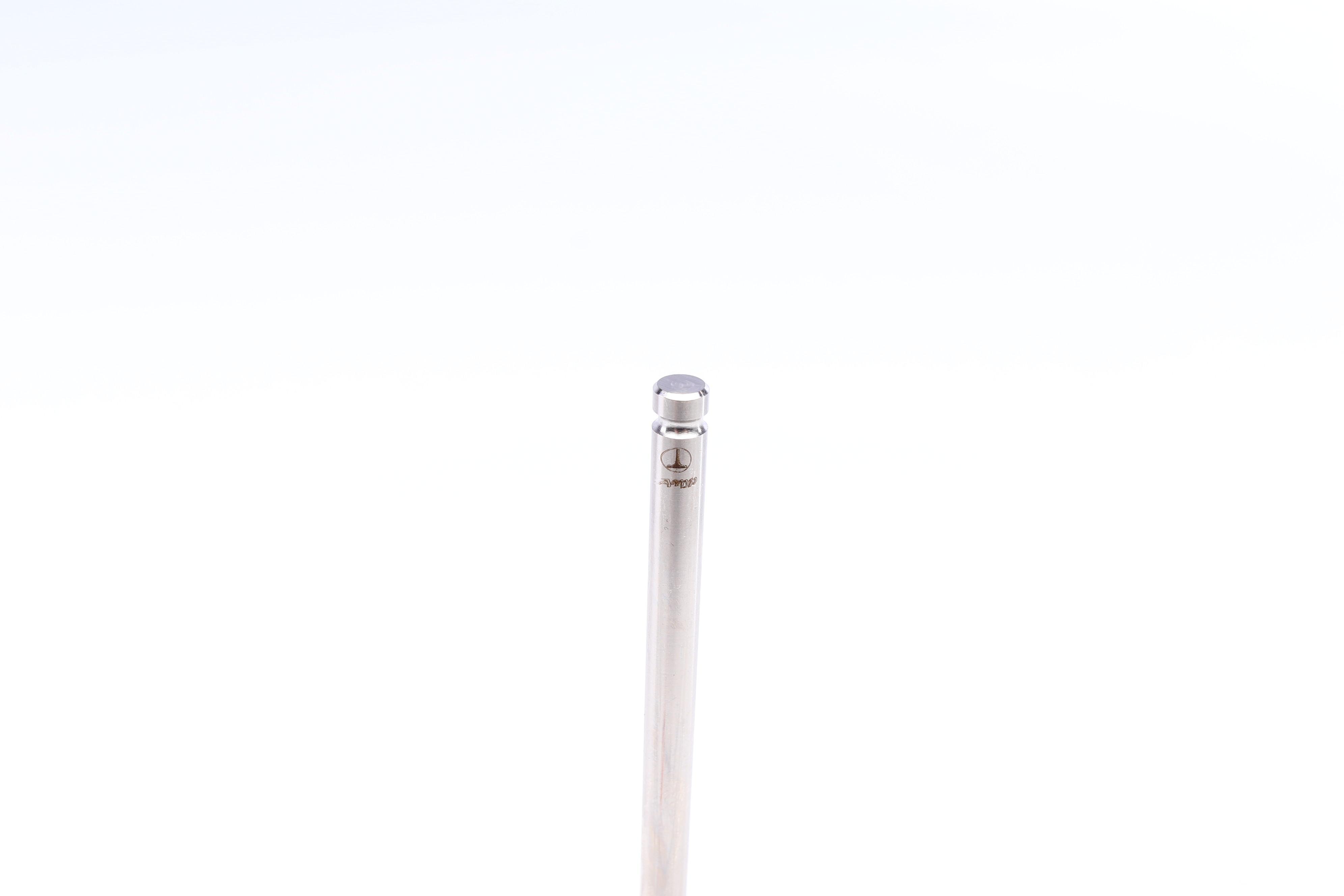 Клапан (випуск) Renault Clio/Kangoo/Twingo 1.2 96- (29.9x6x106.8) (вальцювання)