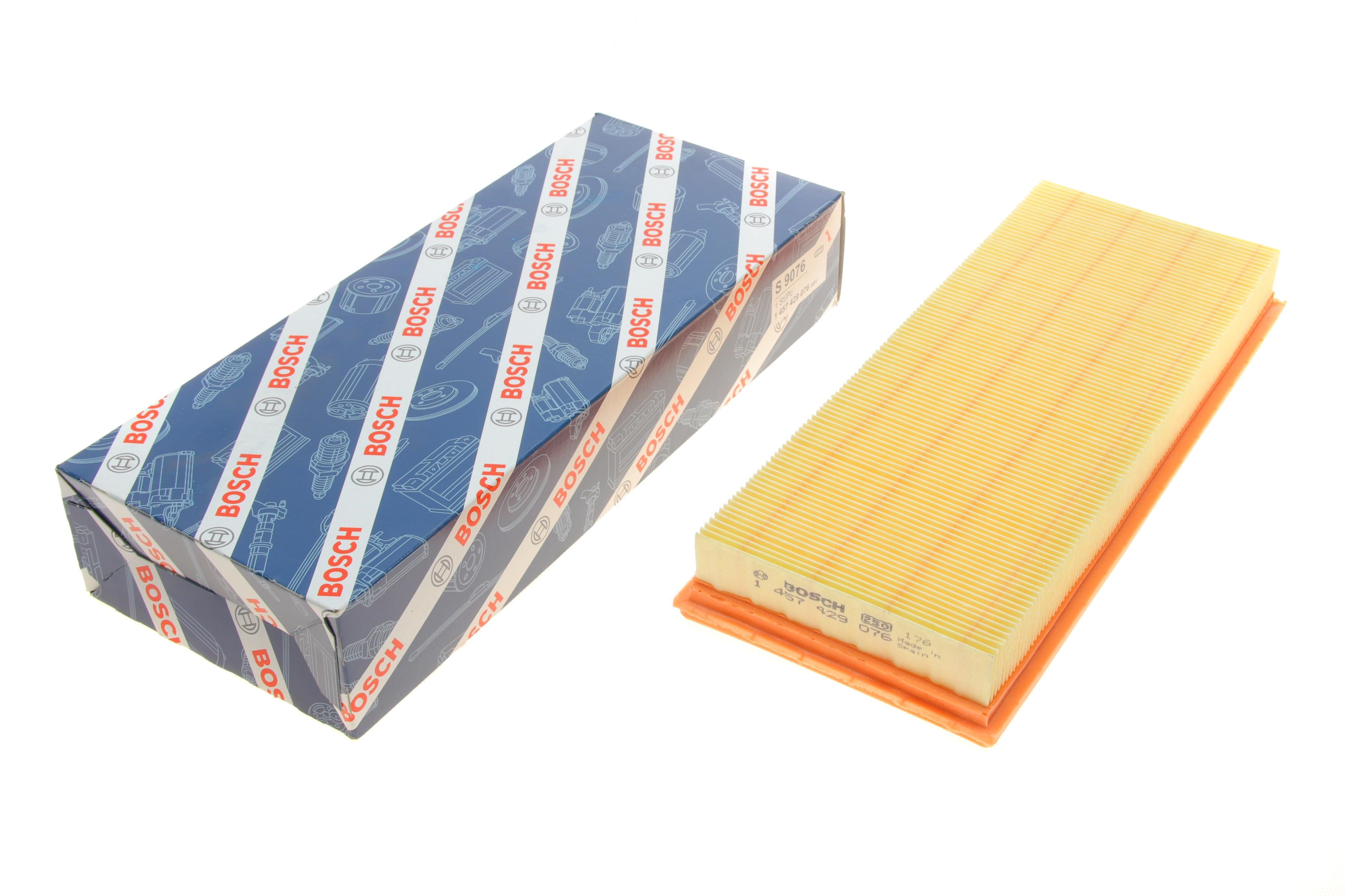 Фільтр повітряний Ford Escort 1.6 83-90