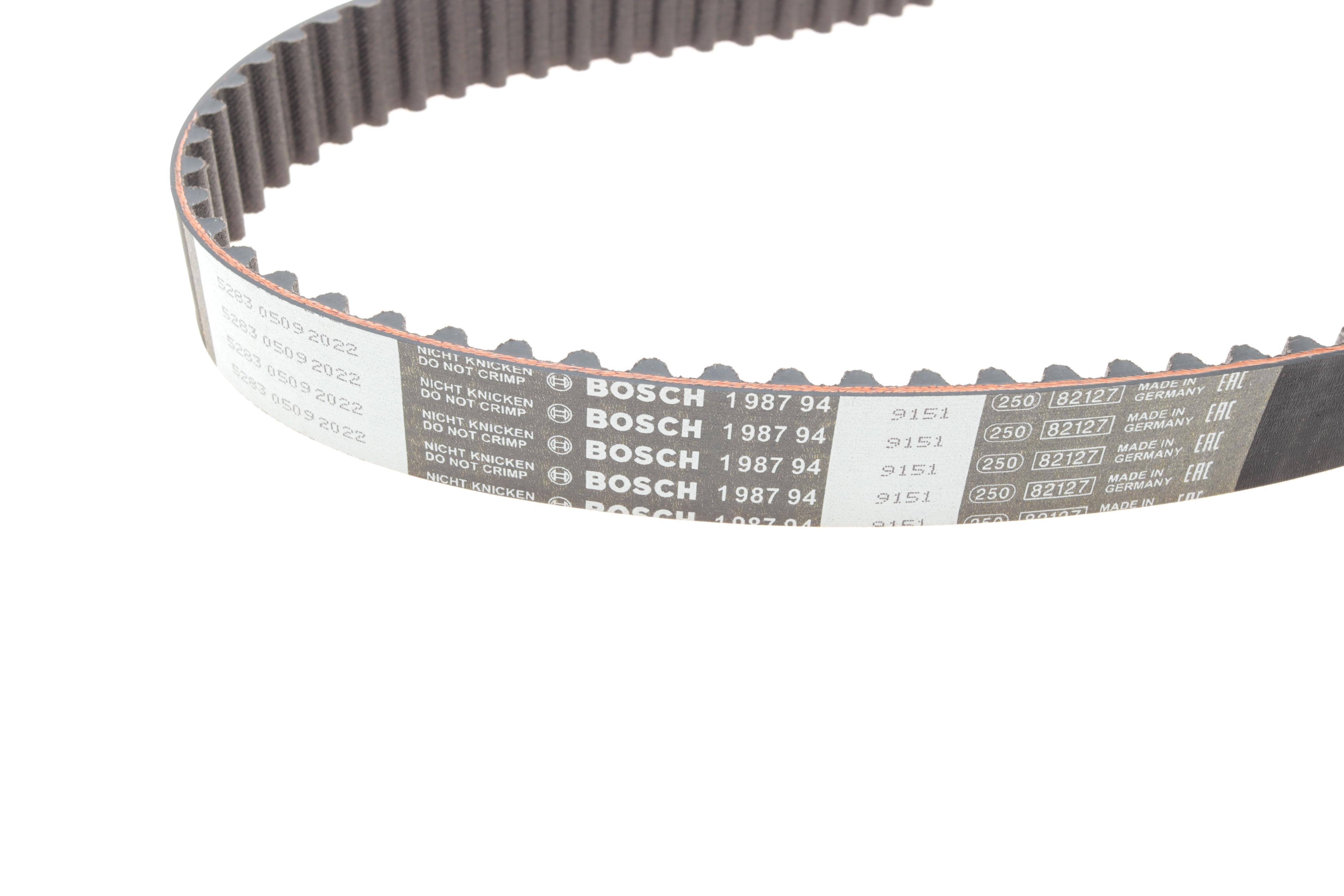 Ремінь ГРМ Suzuki Baleno/Grand Vitara 1.6 16V -02 (25x103z)