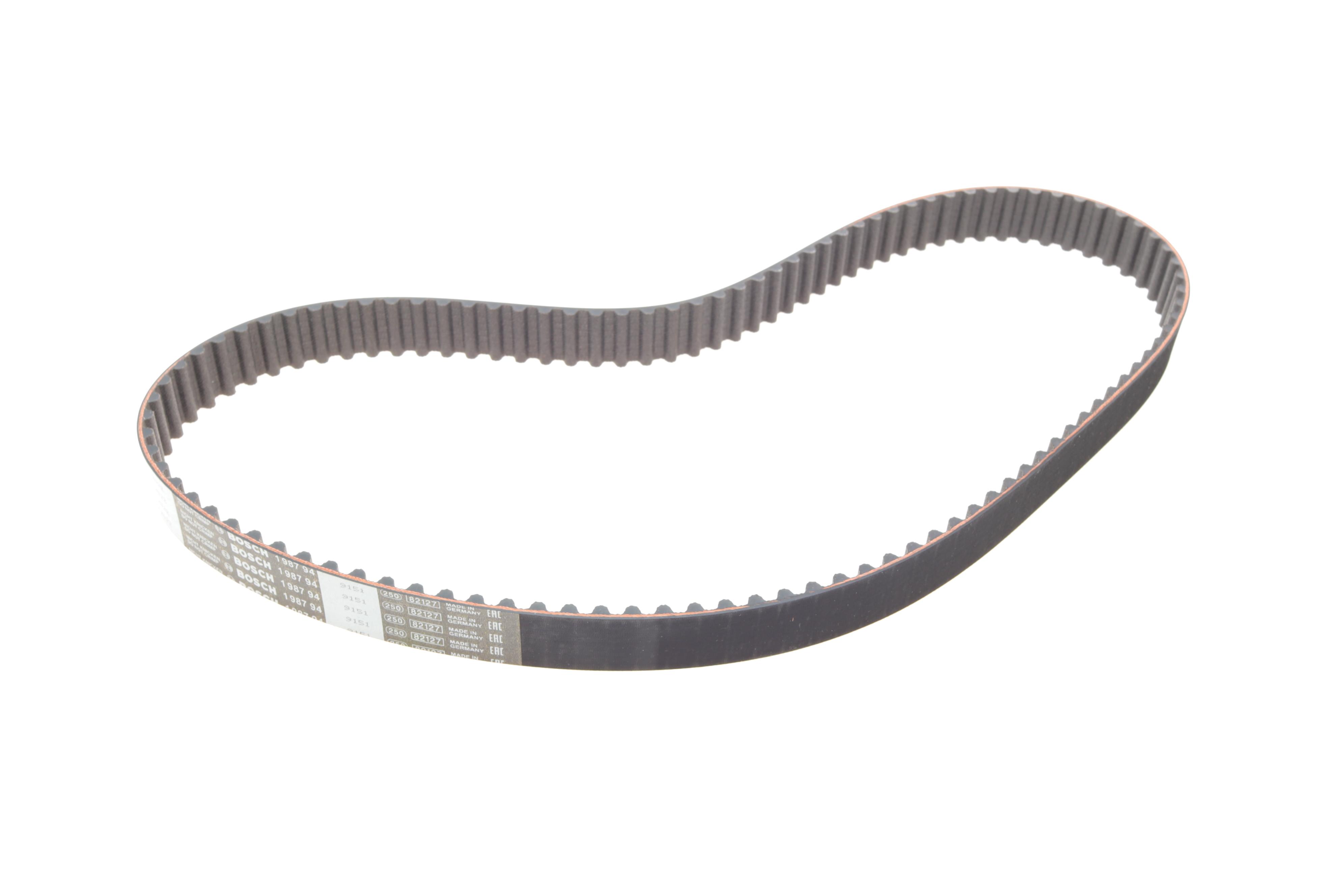 Ремінь ГРМ Suzuki Baleno/Grand Vitara 1.6 16V -02 (25x103z)