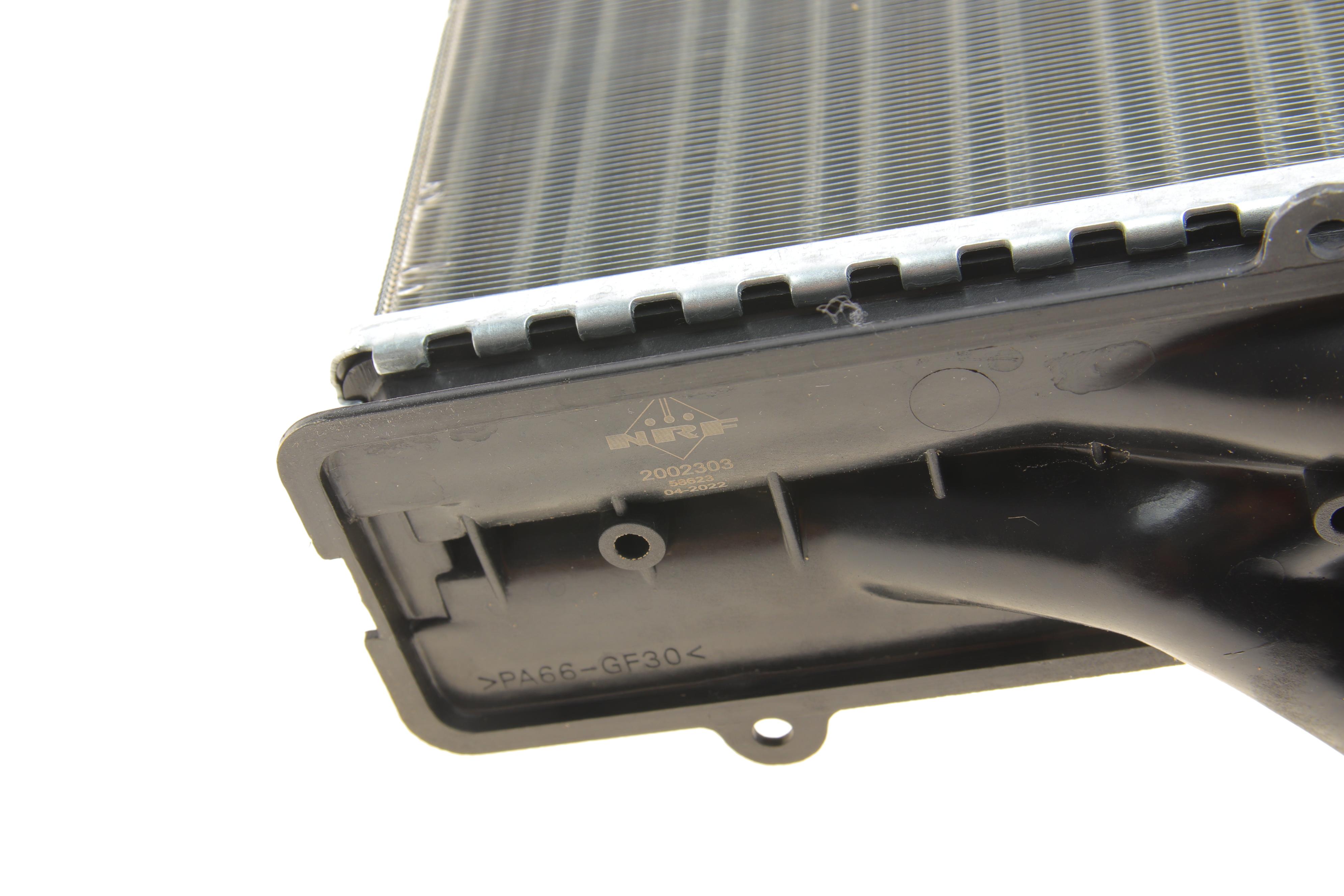 Радіатор пічки Audi A3/Seat Toledo/Skoda Octavia/VW Caddy/Passat 1.0-2.8 88-10