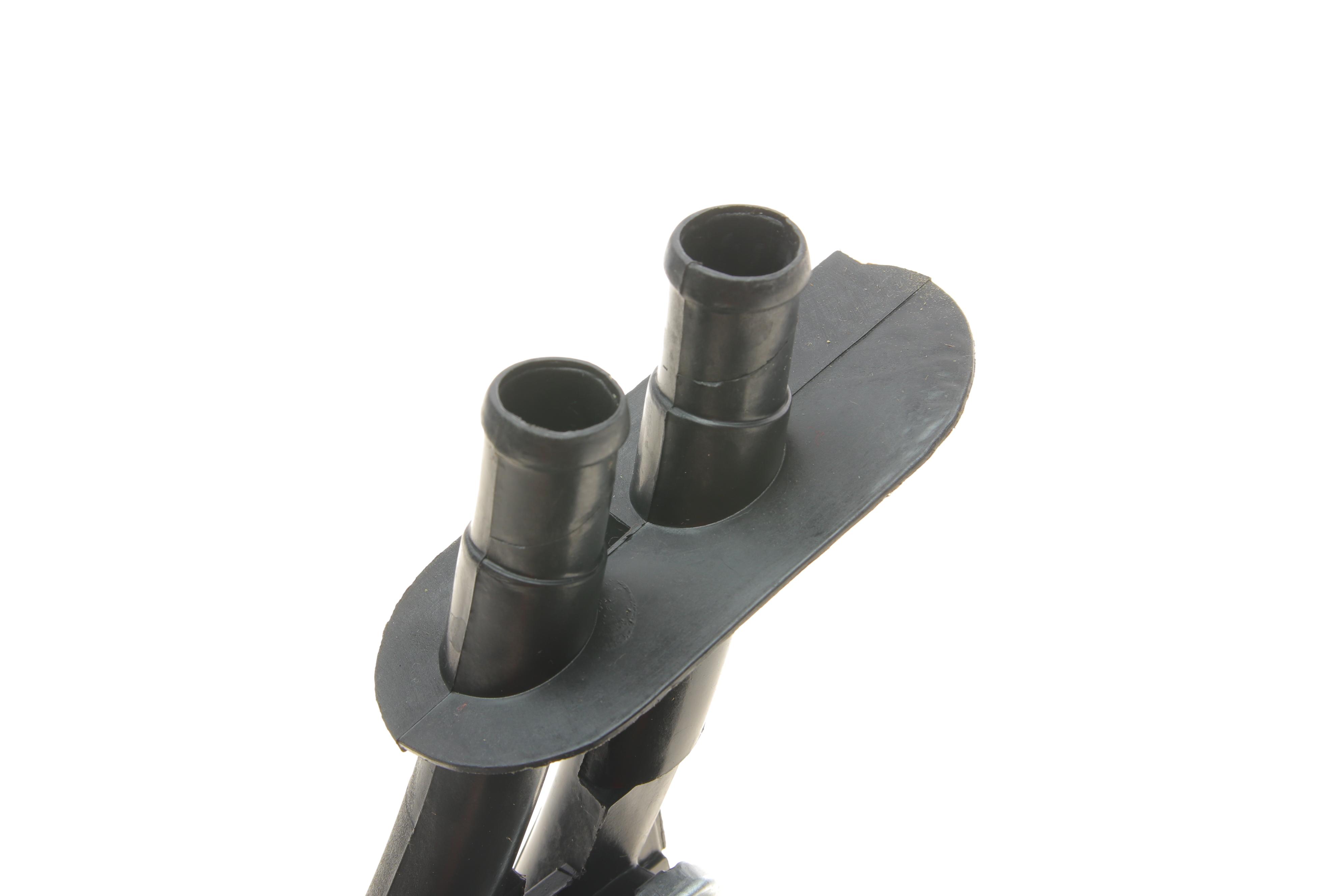 Радіатор пічки Audi A3/Seat Toledo/Skoda Octavia/VW Caddy/Passat 1.0-2.8 88-10