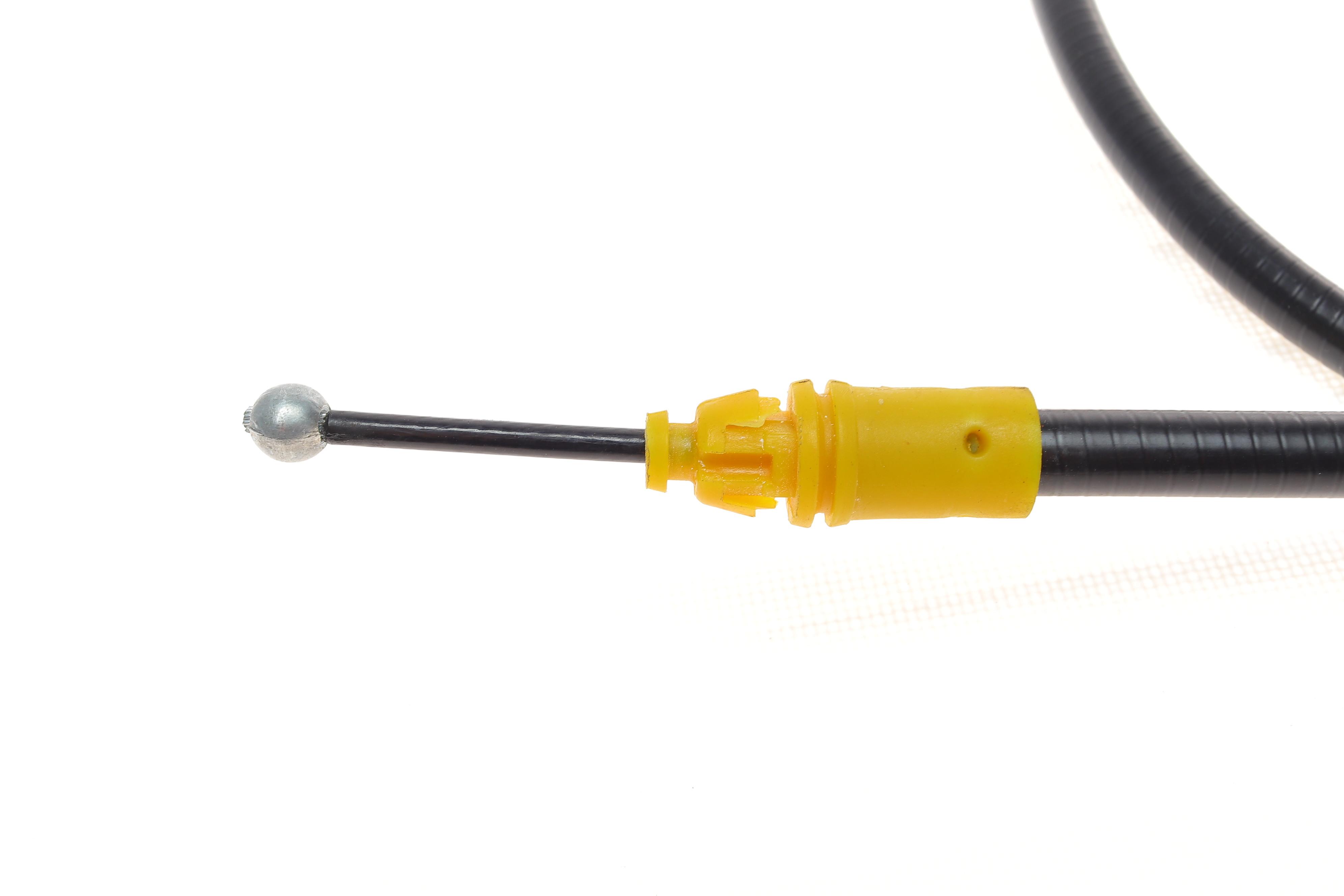 Трос ручника (задній) (R) Renault Trafic/Opel Vivaro 01- (1598/1465mm)