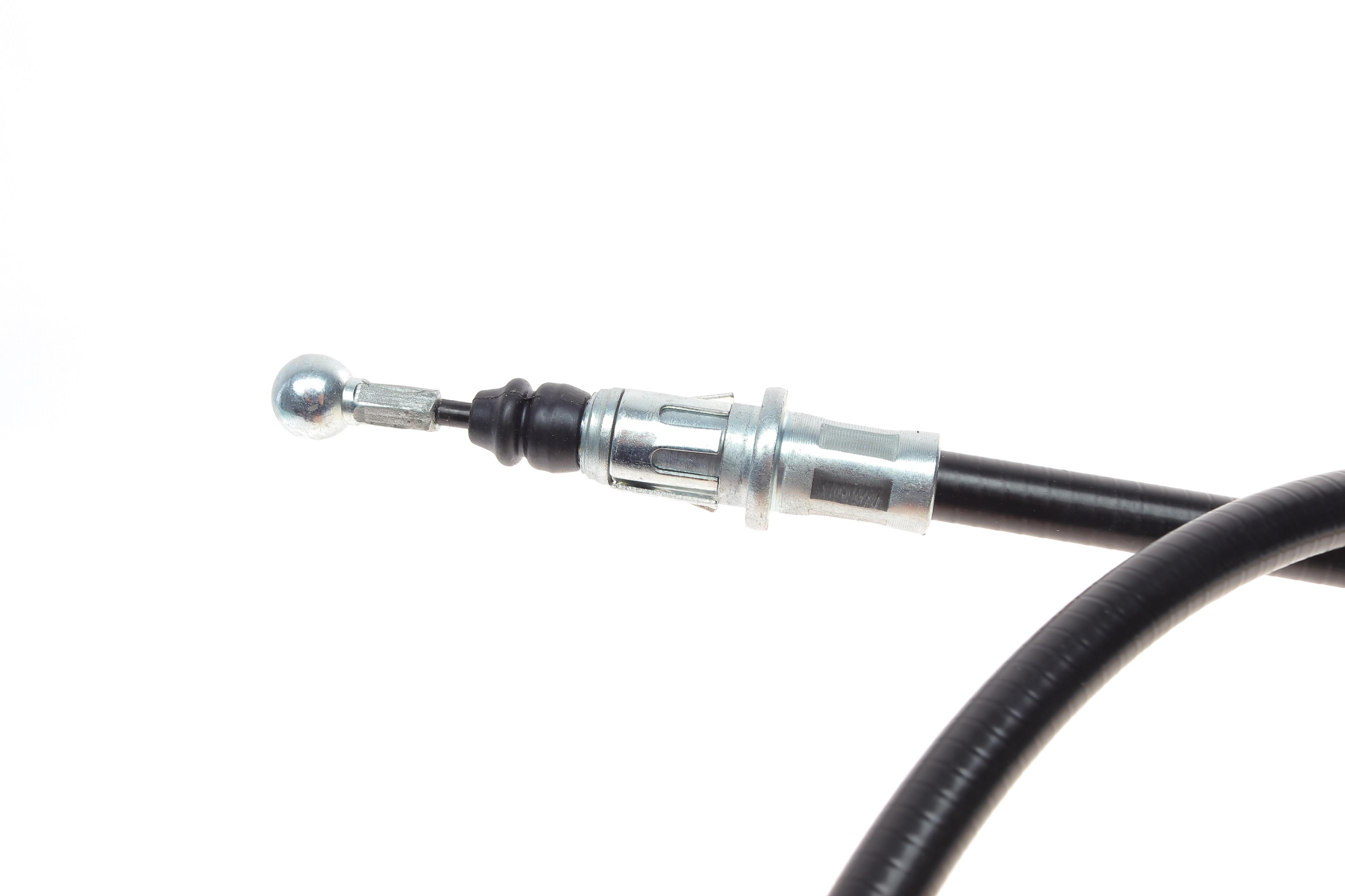 Трос ручника (задній) (R) Renault Trafic/Opel Vivaro 01- (1598/1465mm)