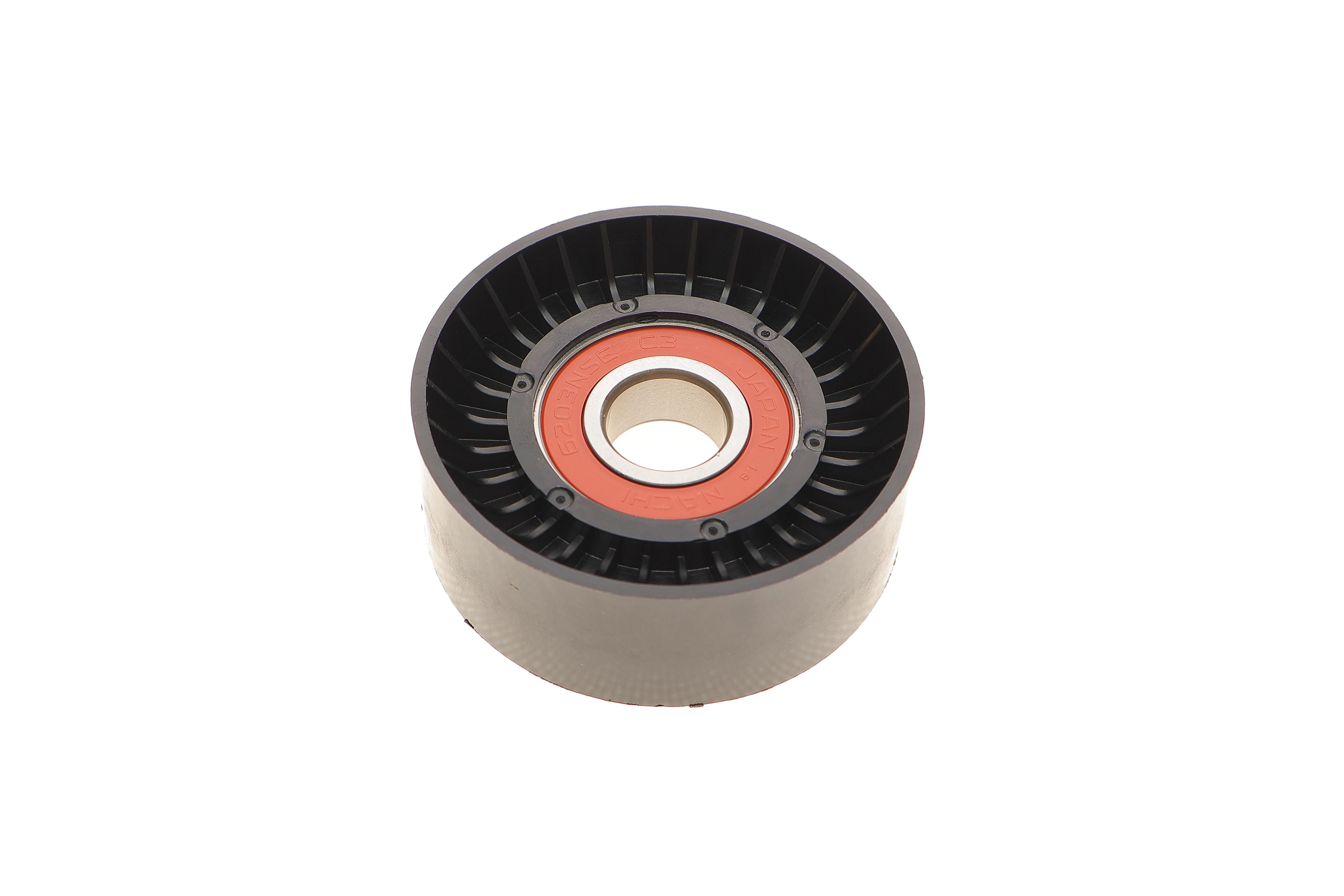 Ролик генератора BMW 5 (E39) 95-03 (натяжний) M43/M52/M54