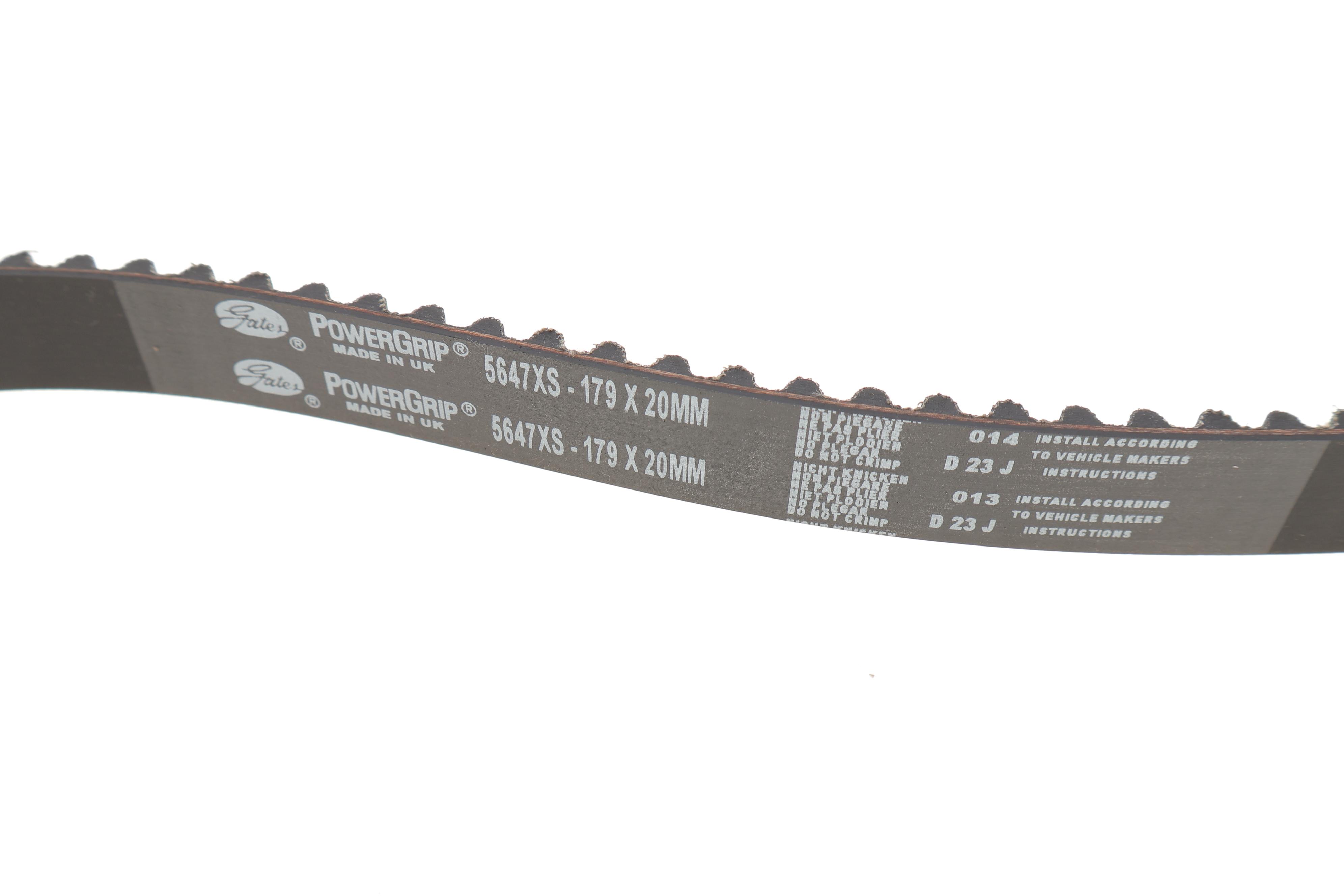 Ремень ГРМ Mitsubishi Outlander  II/Pajero Sport II 3.0 4WD 06- (20x179z)