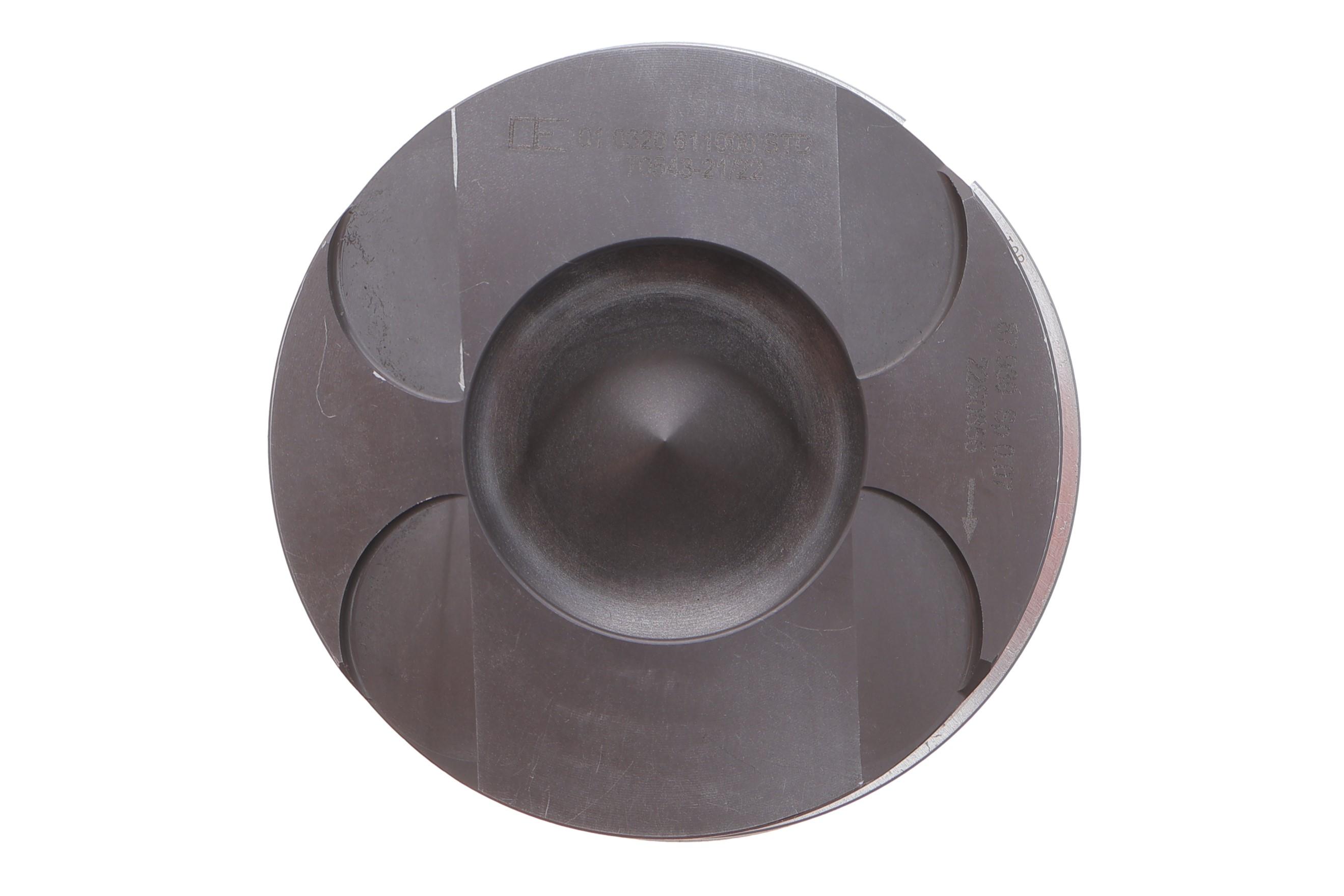 Поршень MB Sprinter OM611/612 (88.01mm/STD) (косой шатун. палец 30мм)