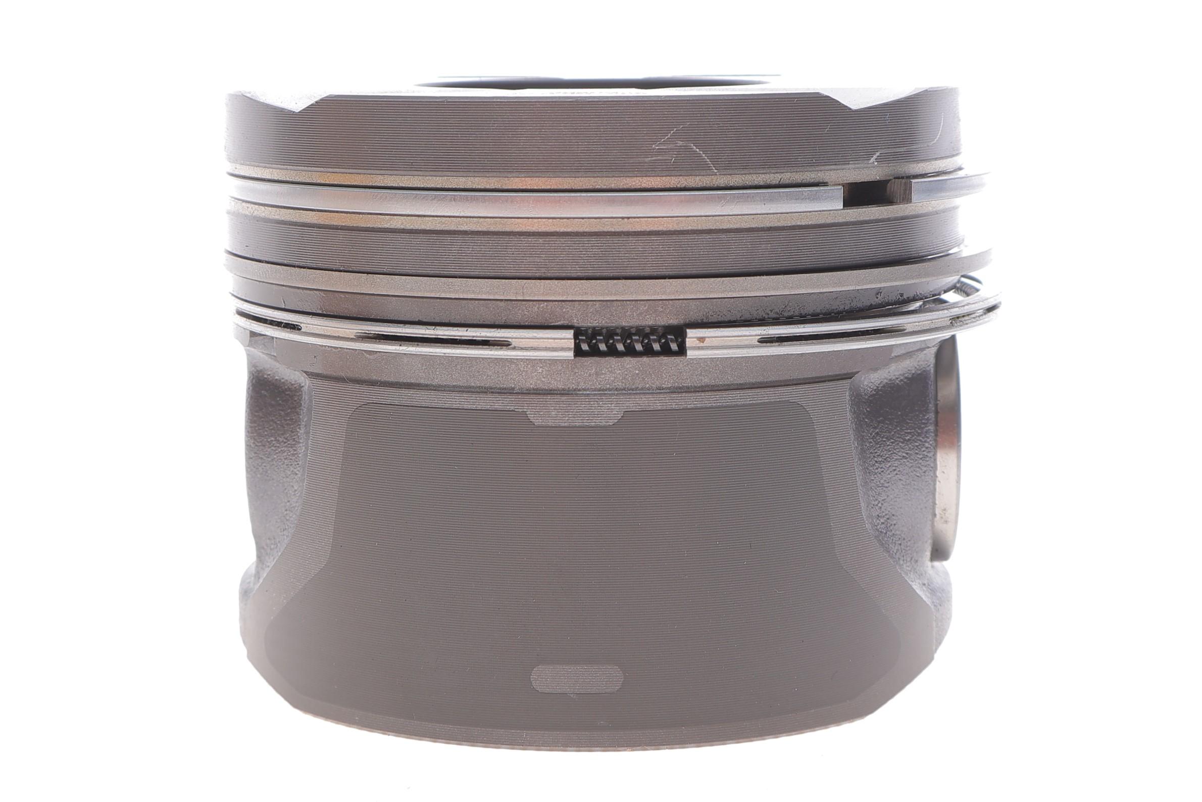 Поршень MB Sprinter OM611/612 (88.01mm/STD) (косой шатун. палец 30мм)