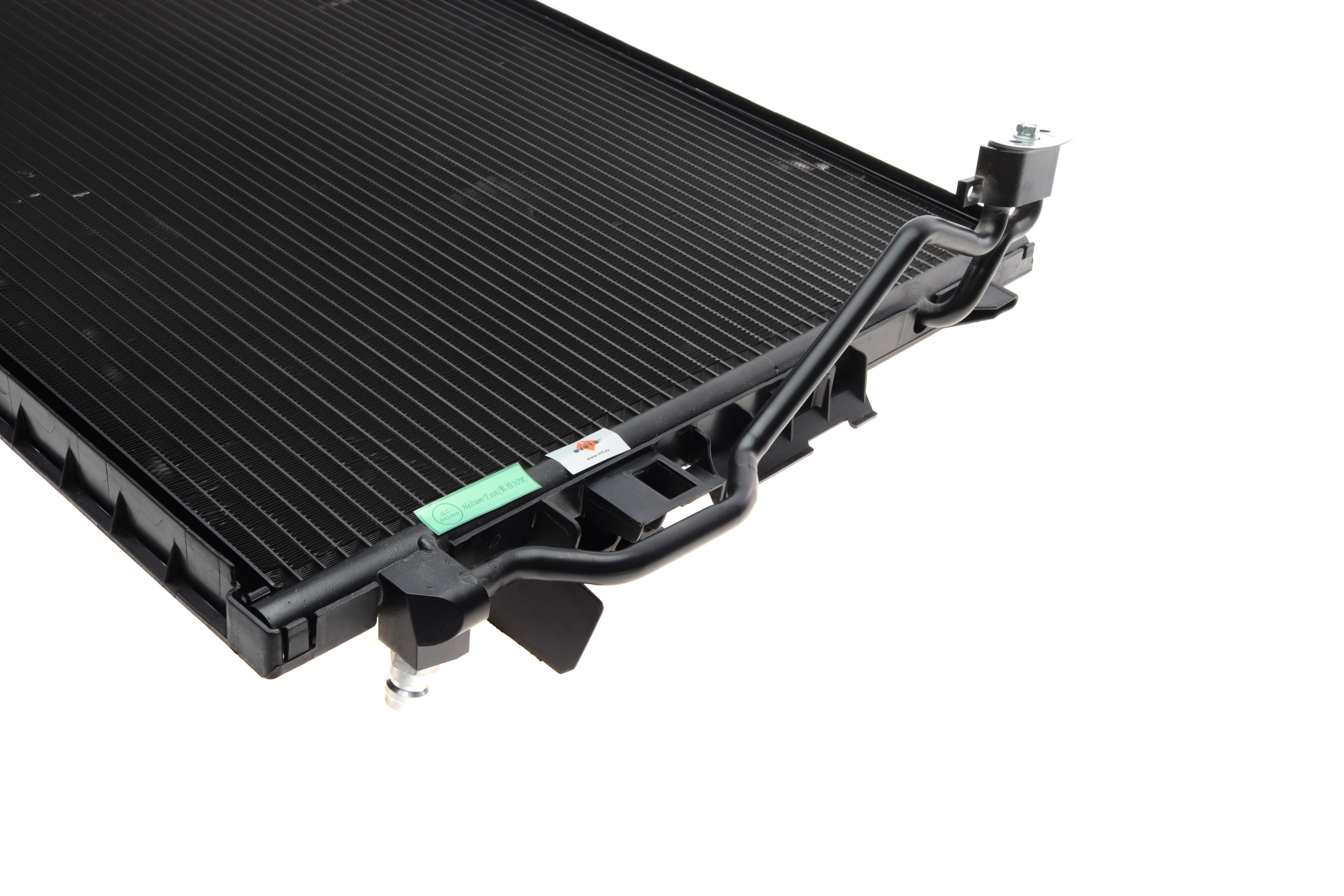 Радіатор кондиціонера S-Class (W221) 05-13