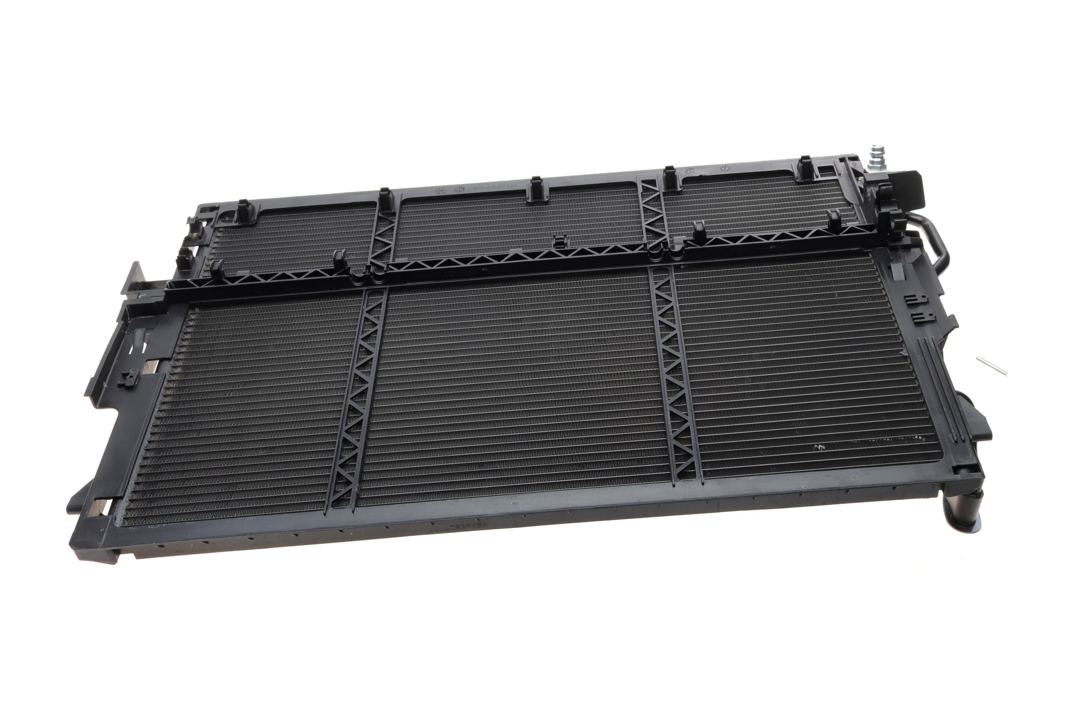 Радіатор кондиціонера S-Class (W221) 05-13