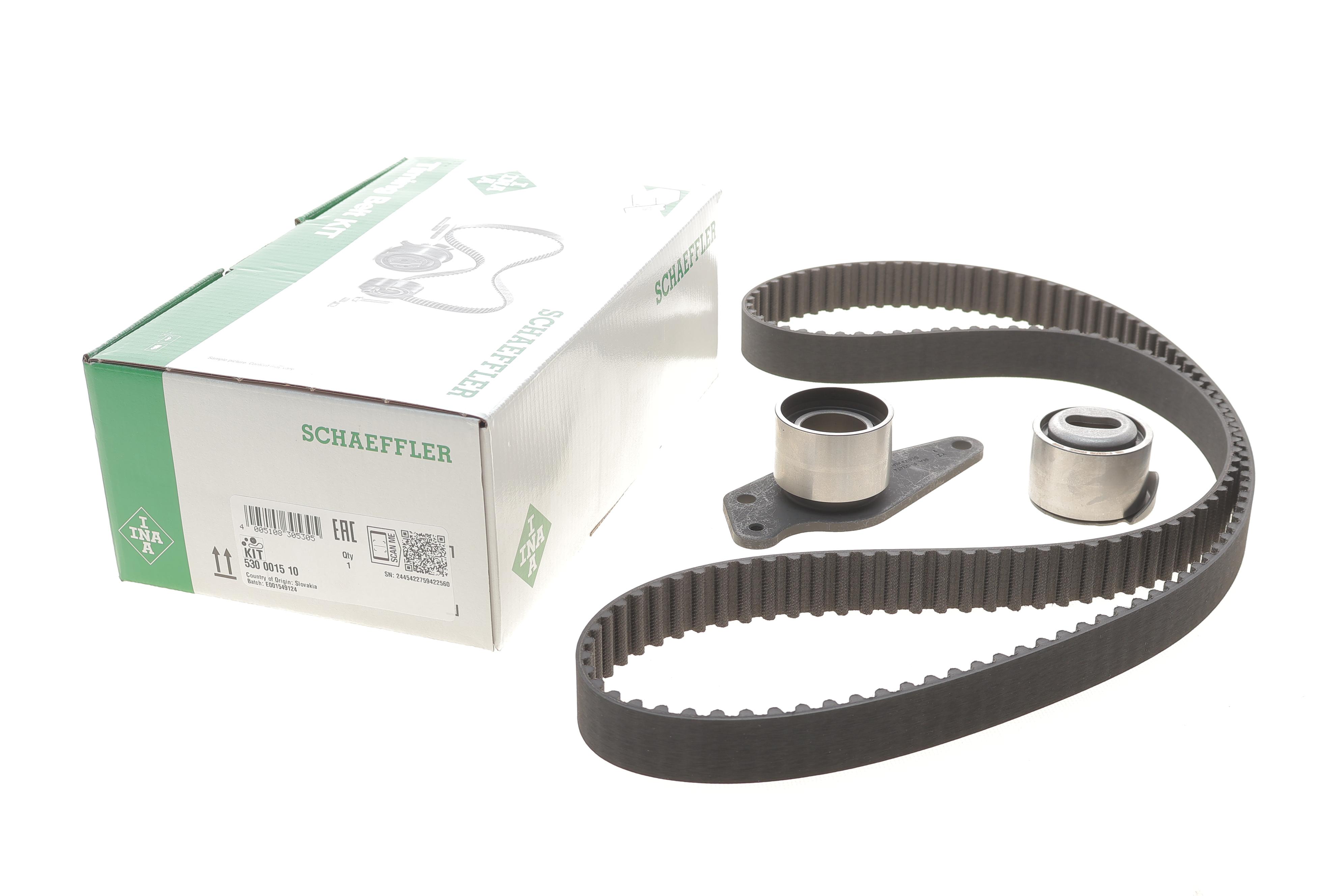 Комплект ГРМ Renault Megane/19/21 1.6/1.9D/TD 86-96