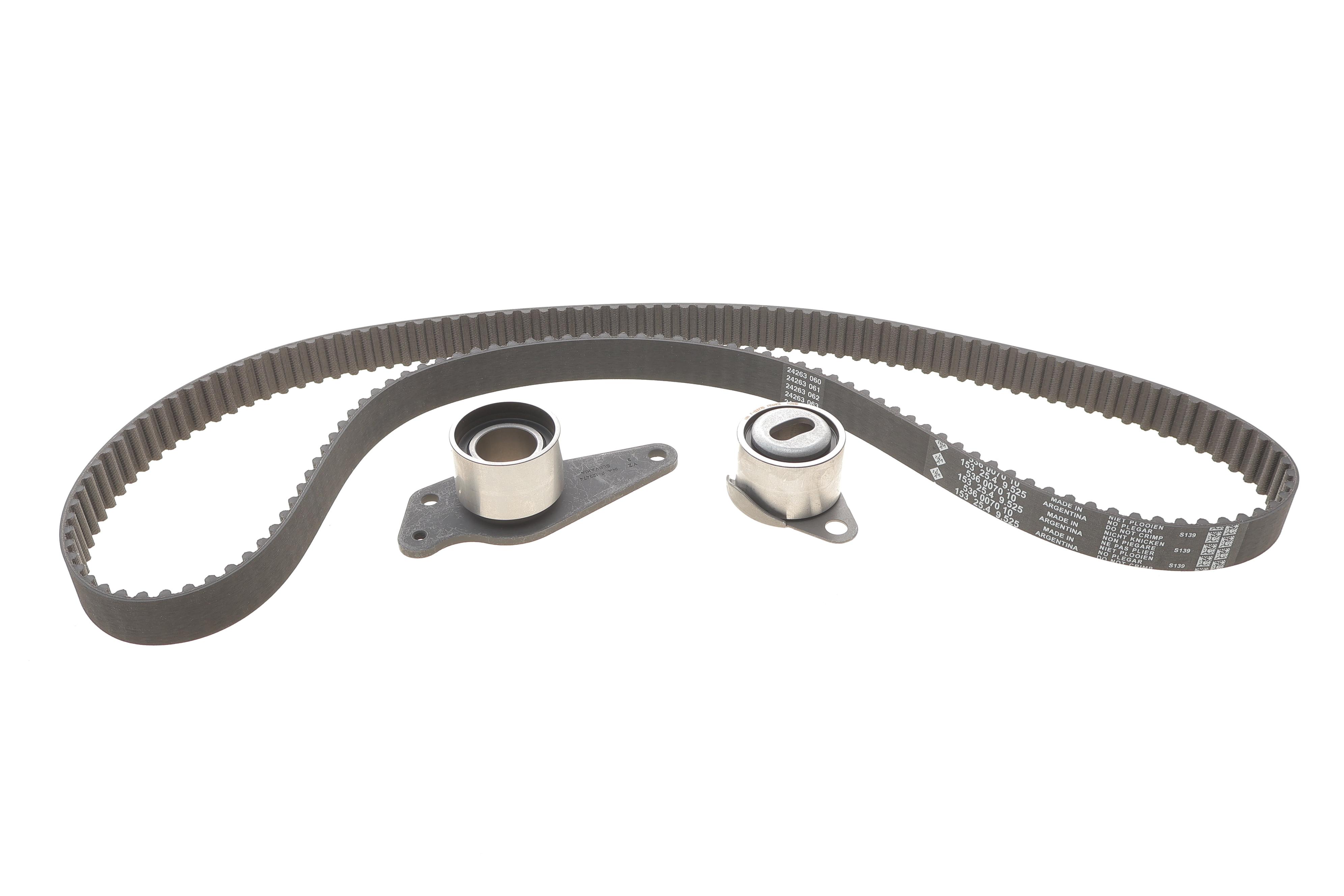 Комплект ГРМ Renault Megane/19/21 1.6/1.9D/TD 86-96