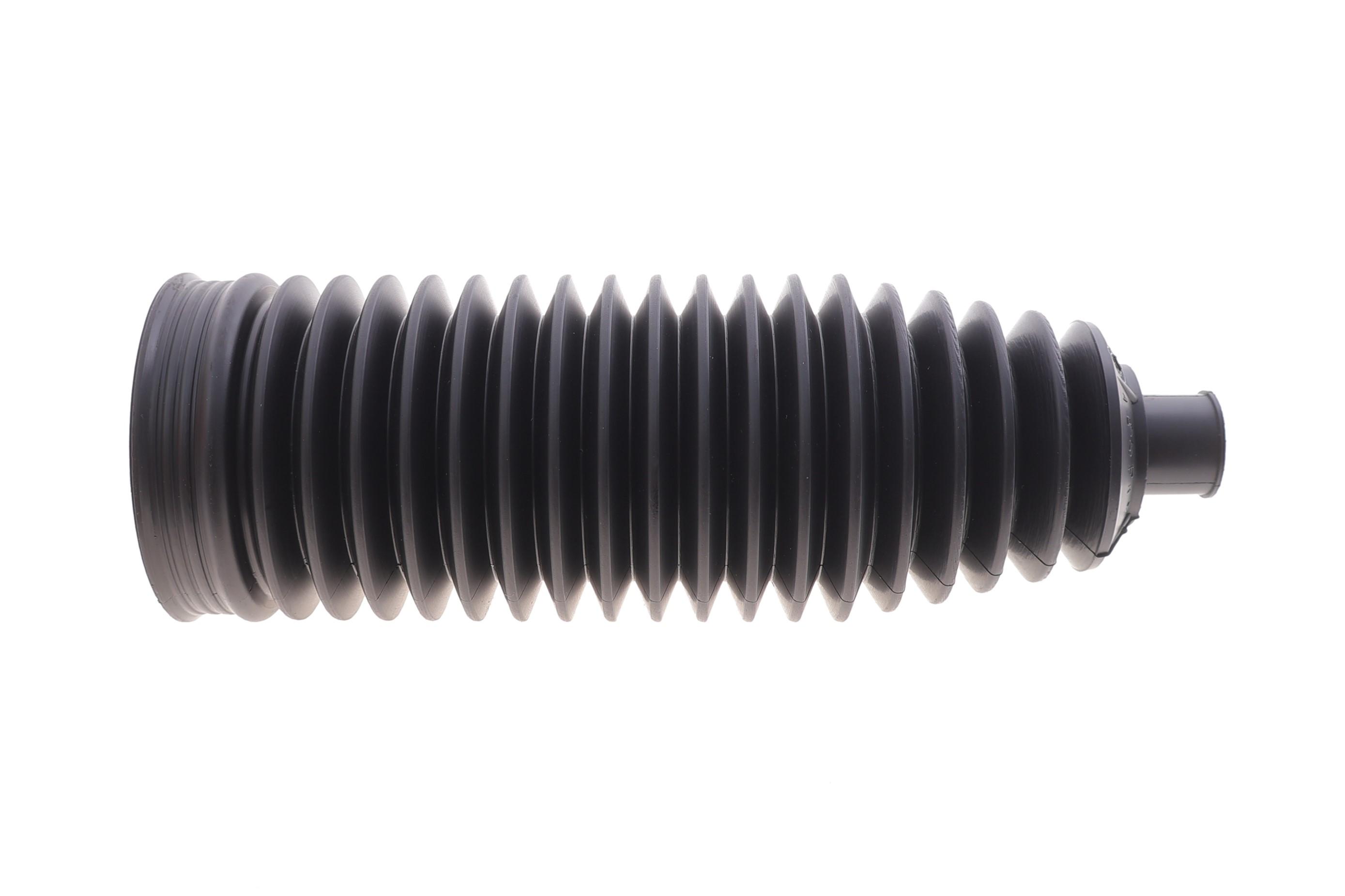 Пильник рейки рульової BMW 3 (F30/F80)/X5 (E70/F15/F85) 02- N13/N20/N47/N55 (16x204x63) (з хомутами)