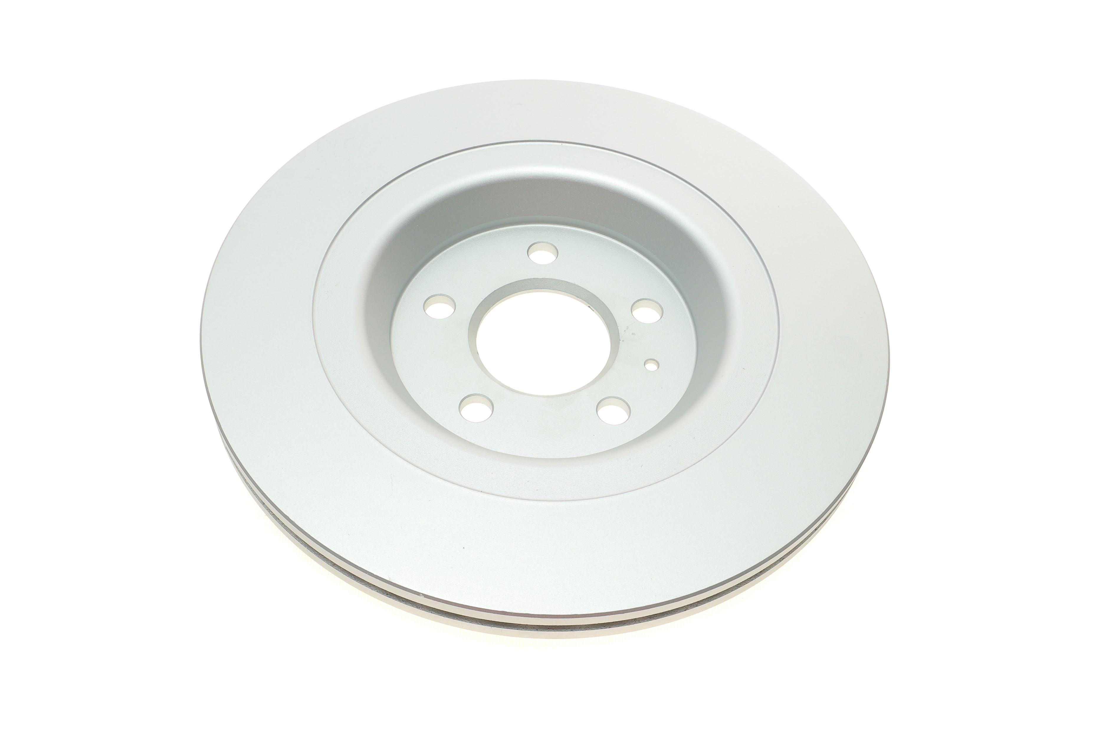 Диск тормозной (задний) Audi A4/A5 08-17/Q5 08- (330х22) PRO