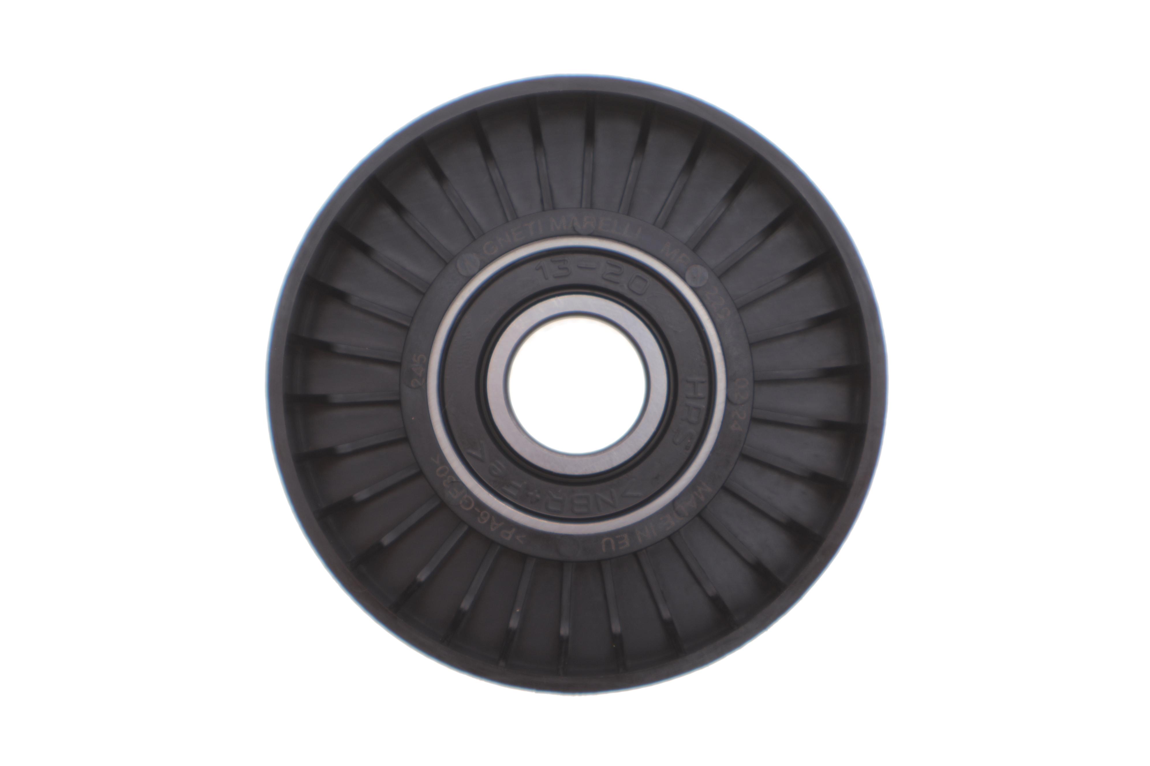 Ролик генератора Hyundai Accent/Kia Cerato 1.6 CVVT 04- (натяжний) (MPQ1229)