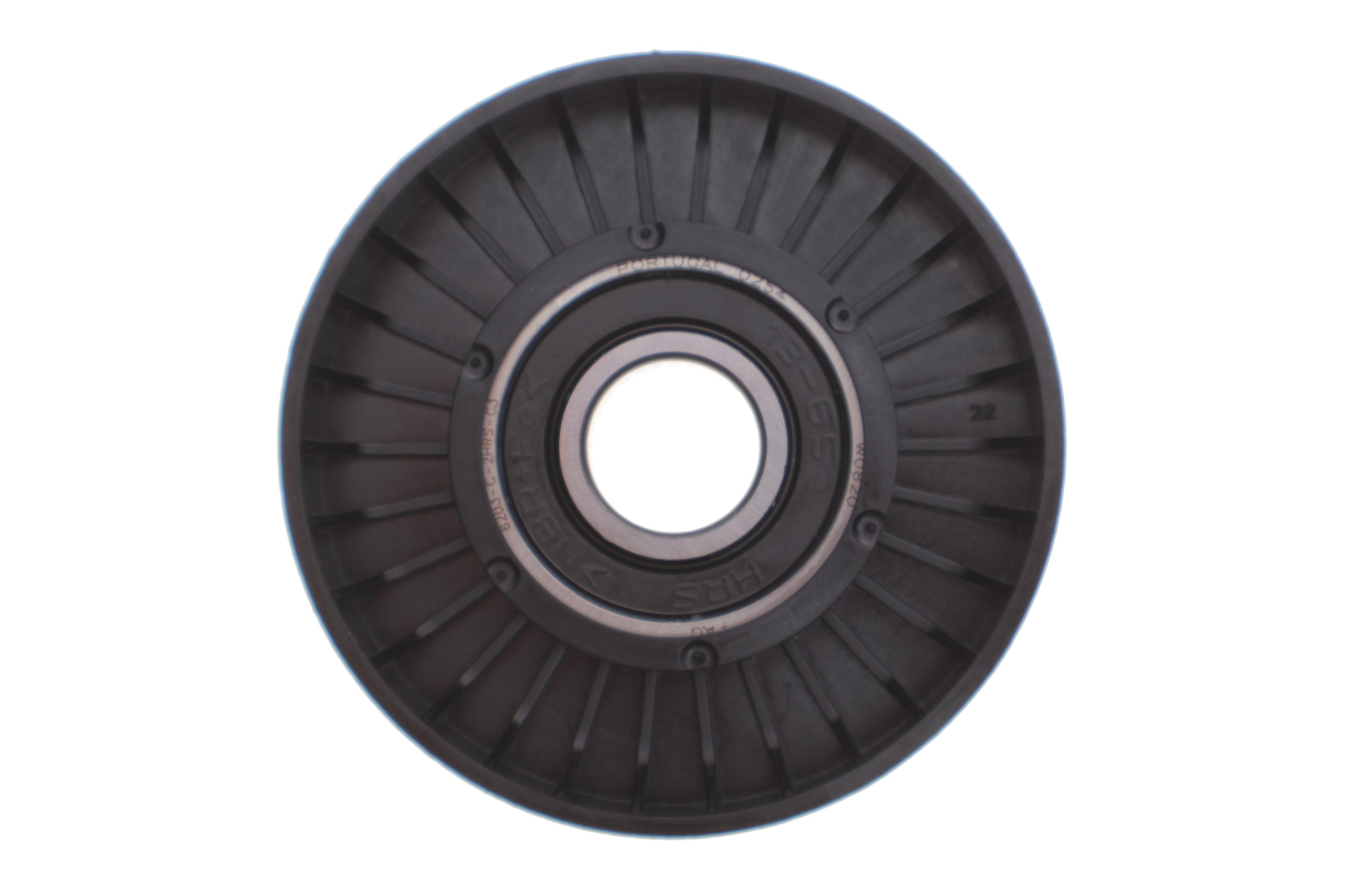 Ролик генератора Hyundai Accent/Kia Cerato 1.6 CVVT 04- (натяжний) (MPQ1229)