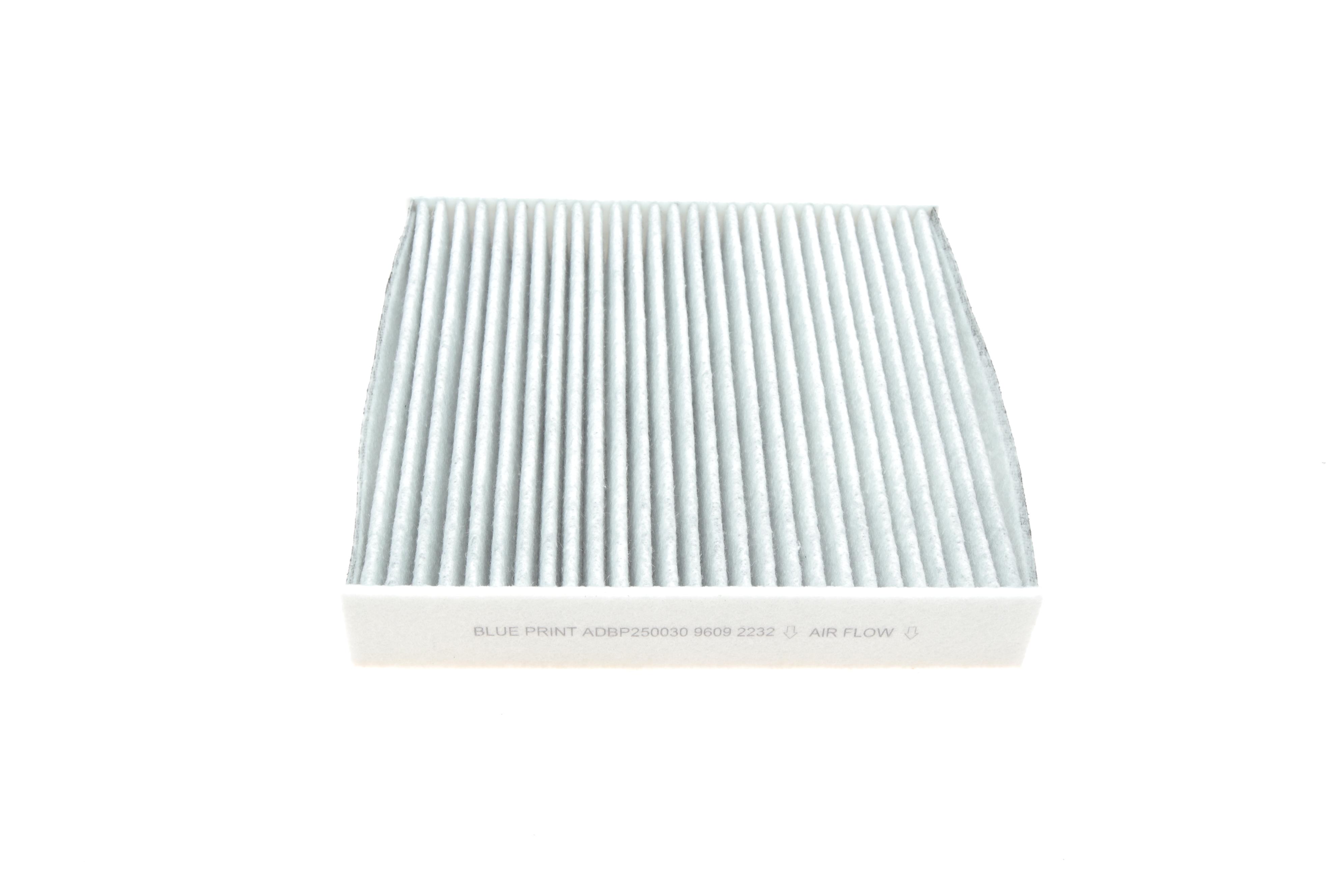 Фильтр салона Land Rover Defender/Discovery 2.0-5.0 07- (угольный)